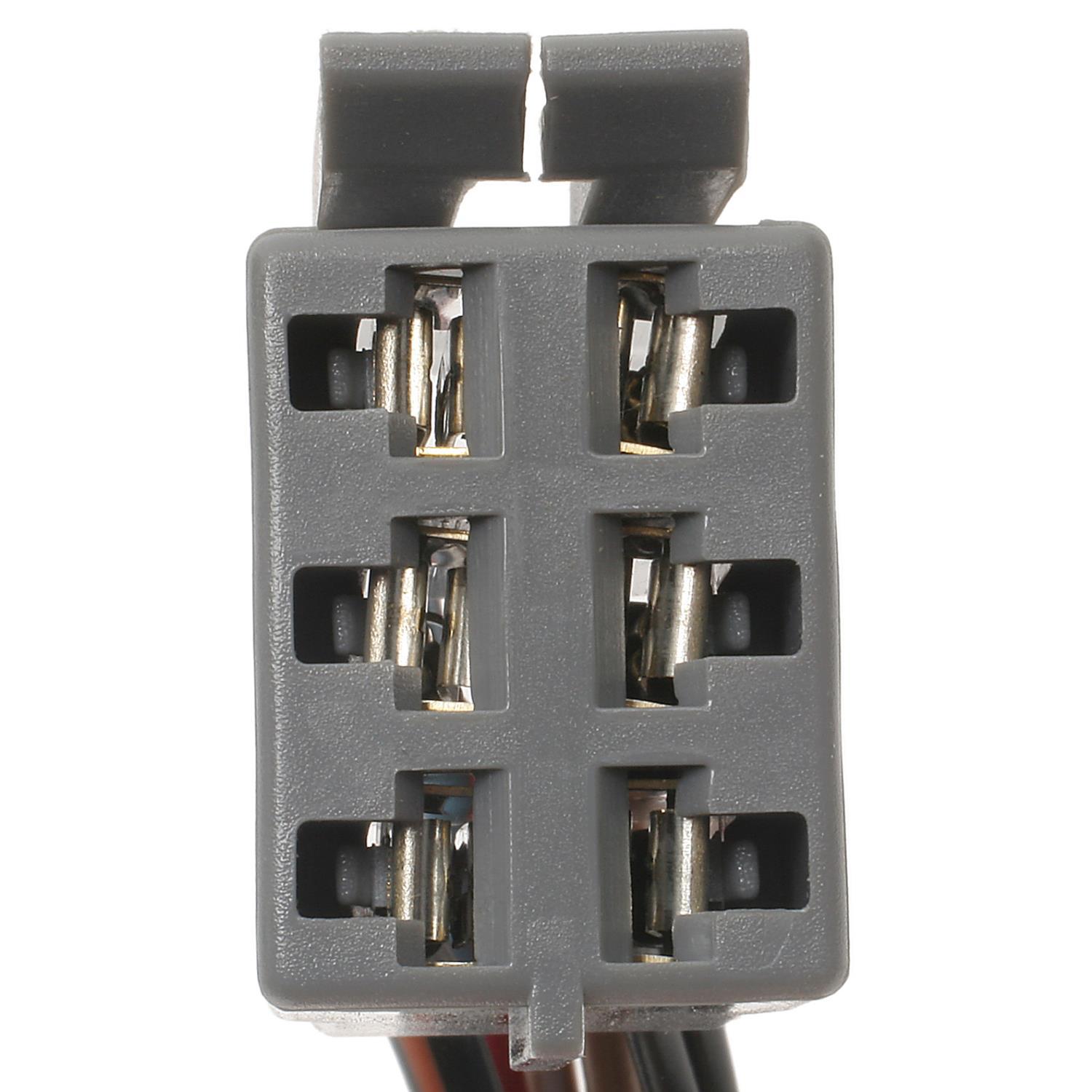 BWD PT5676 - Headlight Switch Connector BWD PT5676 Headlight Dimmer Switch Connector product image 3 of 3