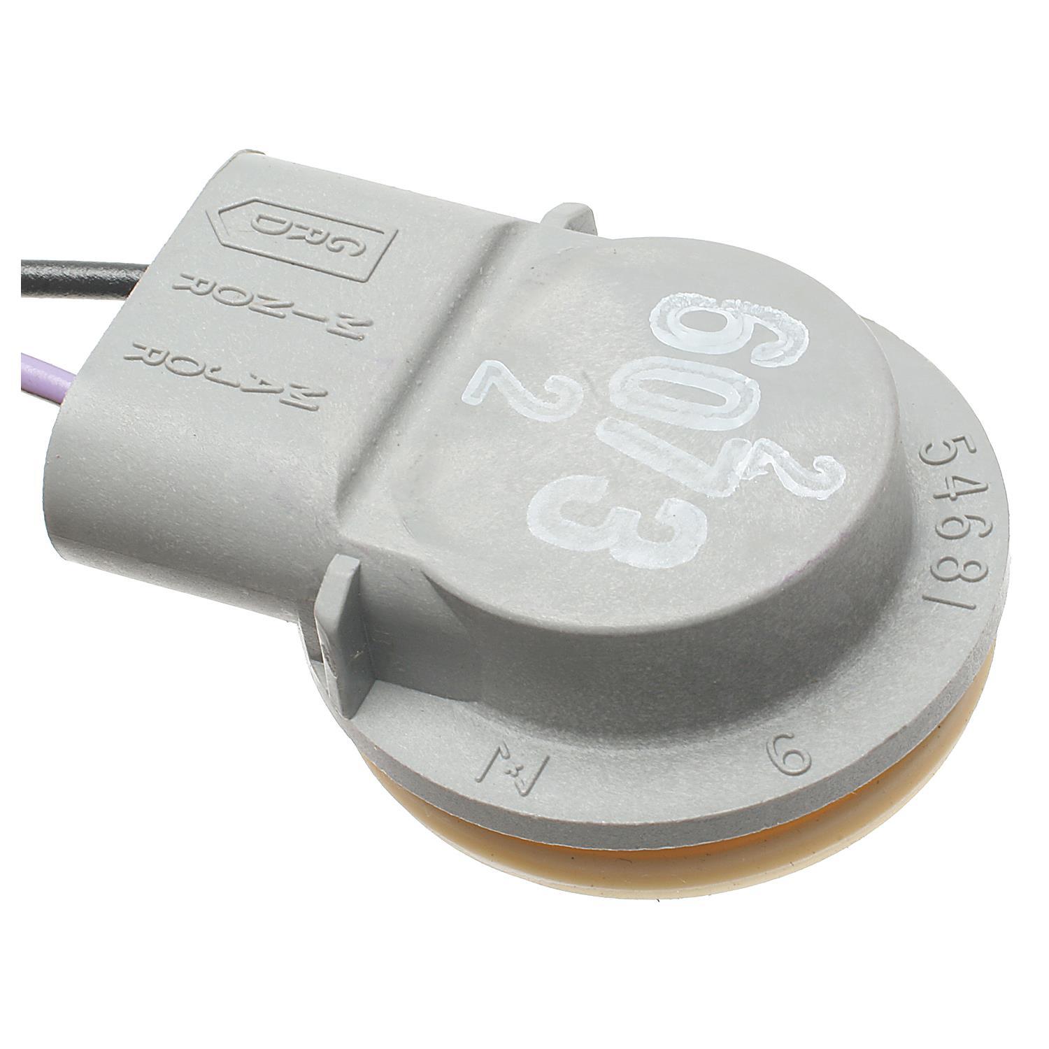 BWD PT5691 Back Up Light Socket product image 3 of 5