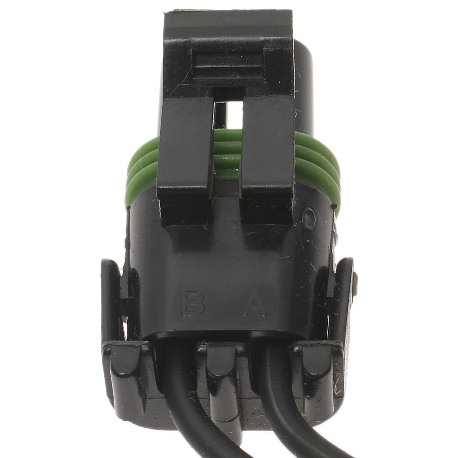 BWD PT5695 - Engine Coolant Temperature Sensor Connector BWD PT5695 4WD Actuator Connector product image 1 of 3