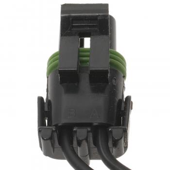 BWD Front Drive Clutch Actuator Solenoid Connector product image