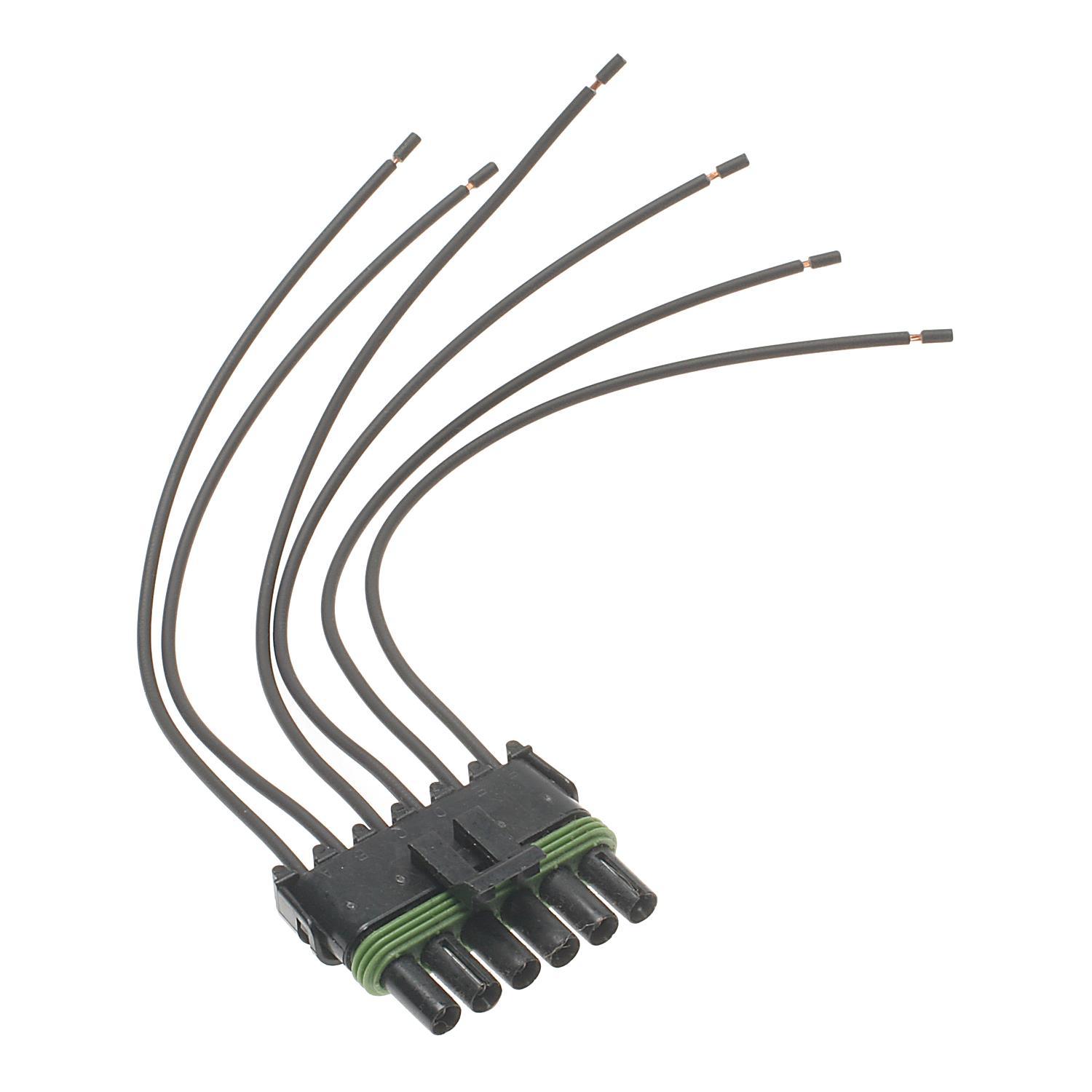 BWD PT5699 A/C Compressor Cut-Out Switch Harness Connector product image 2 of 3