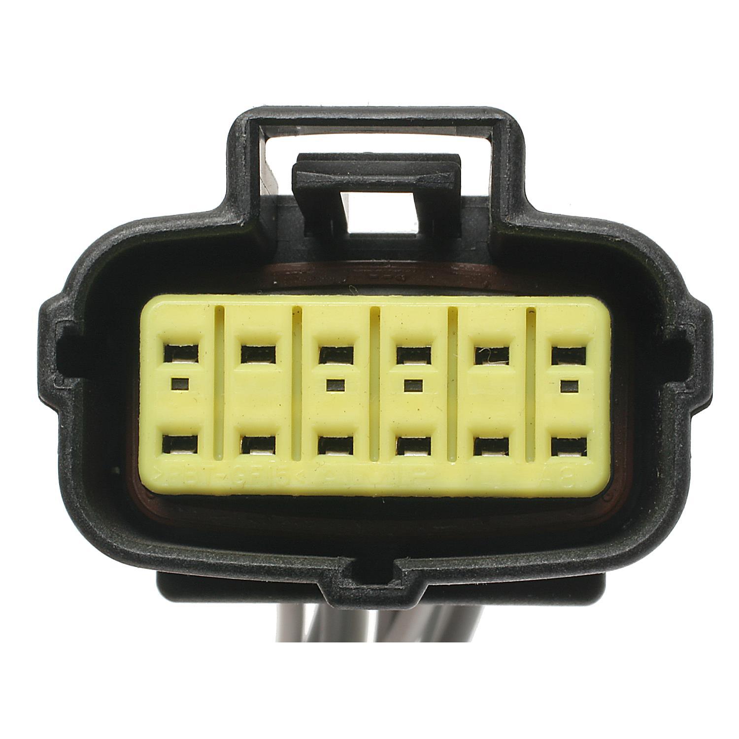 BWD PT5743 - Headlight Connector BWD PT5743 Auto Trans Wire Harness Connector product image 3 of 4