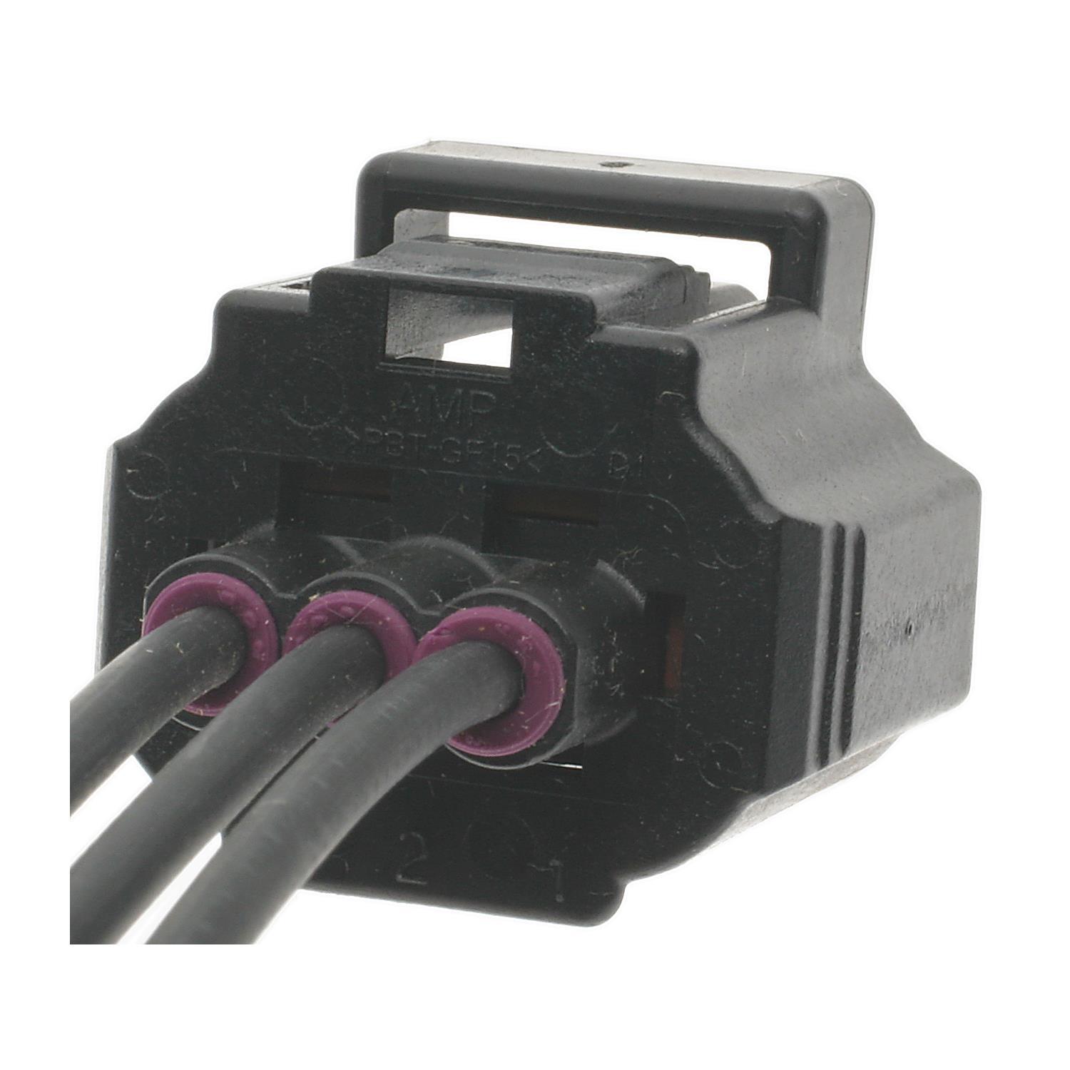 BWD PT5751 - Voltage Regulator Connector BWD PT5751 Alternator Connector product image 1 of 3