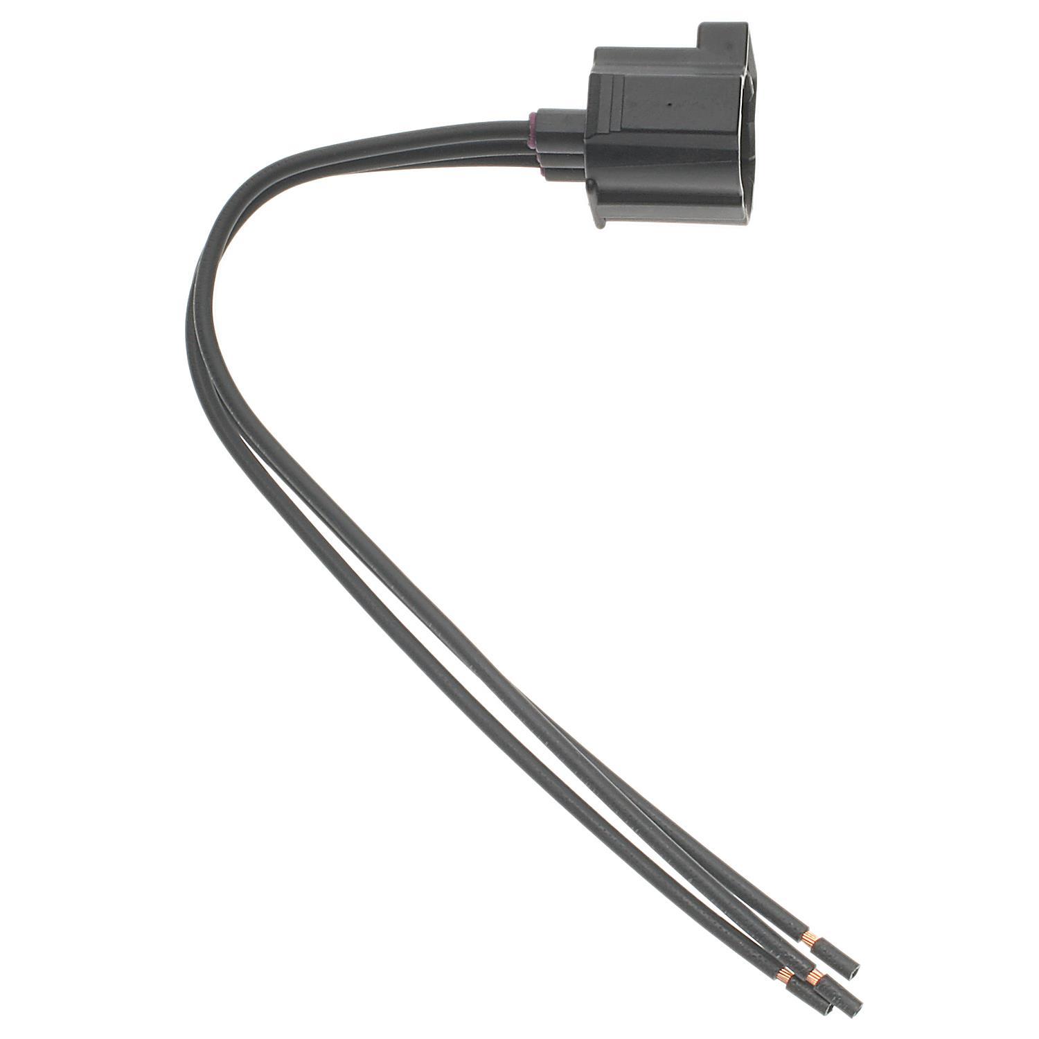 BWD PT5751 - Voltage Regulator Connector BWD PT5751 Alternator Connector product image 2 of 3