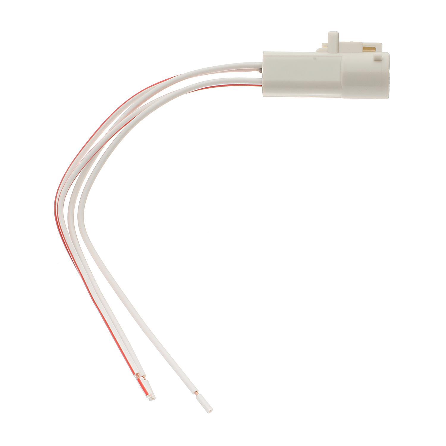 BWD PT5755 - Engine Crankshaft Position Sensor Connector BWD PT5755 Back Up Light Connector product image 2 of 3