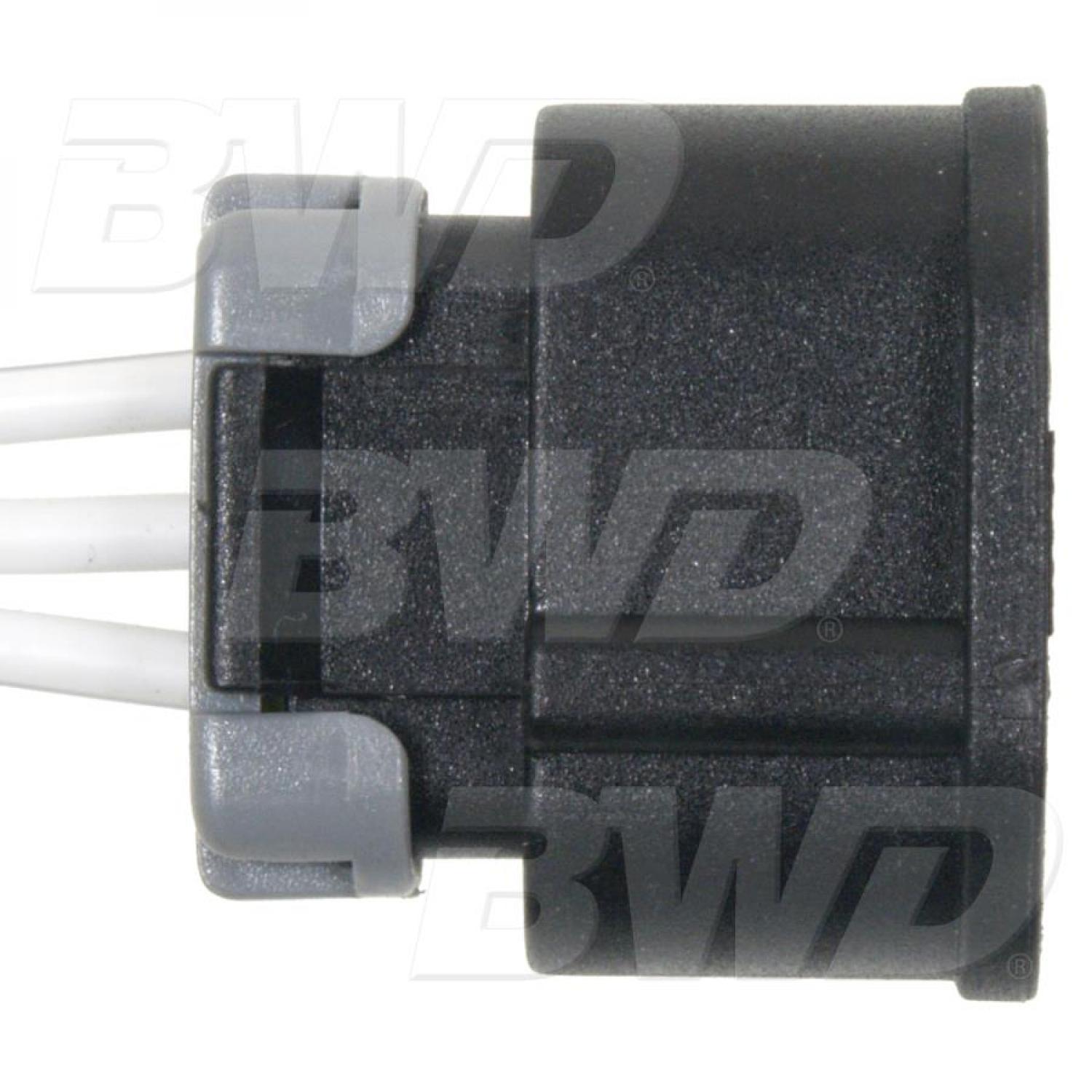 BWD PT5775 Electronic Throttle Body Actuator Connector product image 1 of 3