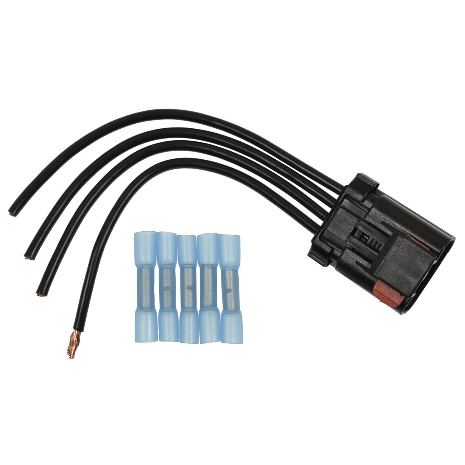 BWD PT5825 - Ignition Knock (Detonation) Sensor Connector BWD PT5825 Door Lock Actuator Connector product image 2 of 8