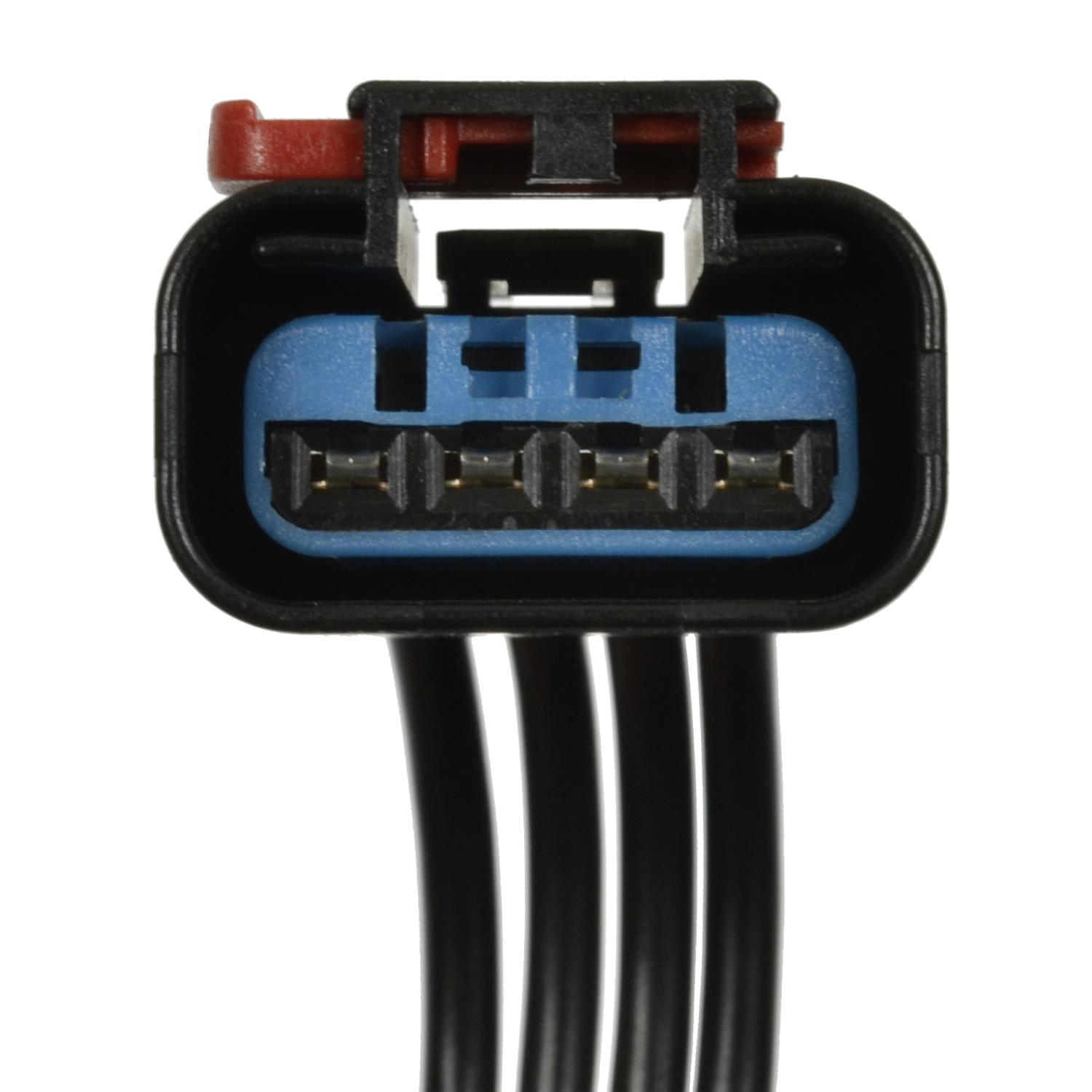BWD PT5825 - Ignition Knock (Detonation) Sensor Connector BWD PT5825 Door Lock Actuator Connector product image 3 of 8