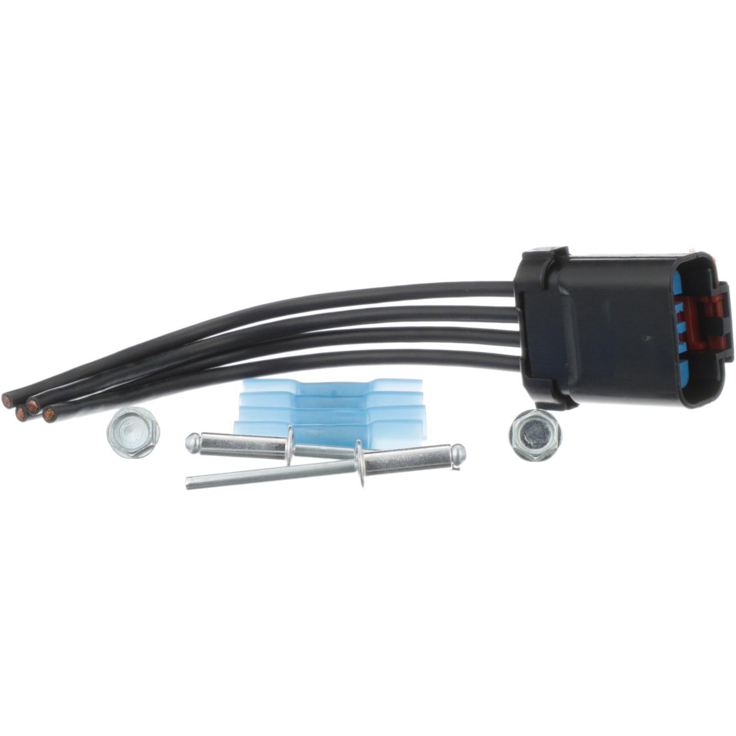 BWD PT5825 - Ignition Knock (Detonation) Sensor Connector BWD PT5825 Door Lock Actuator Connector product image 5 of 8