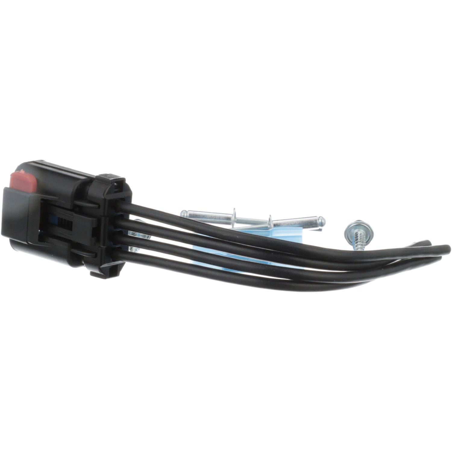BWD PT5825 - Ignition Knock (Detonation) Sensor Connector BWD PT5825 Door Lock Actuator Connector product image 6 of 8