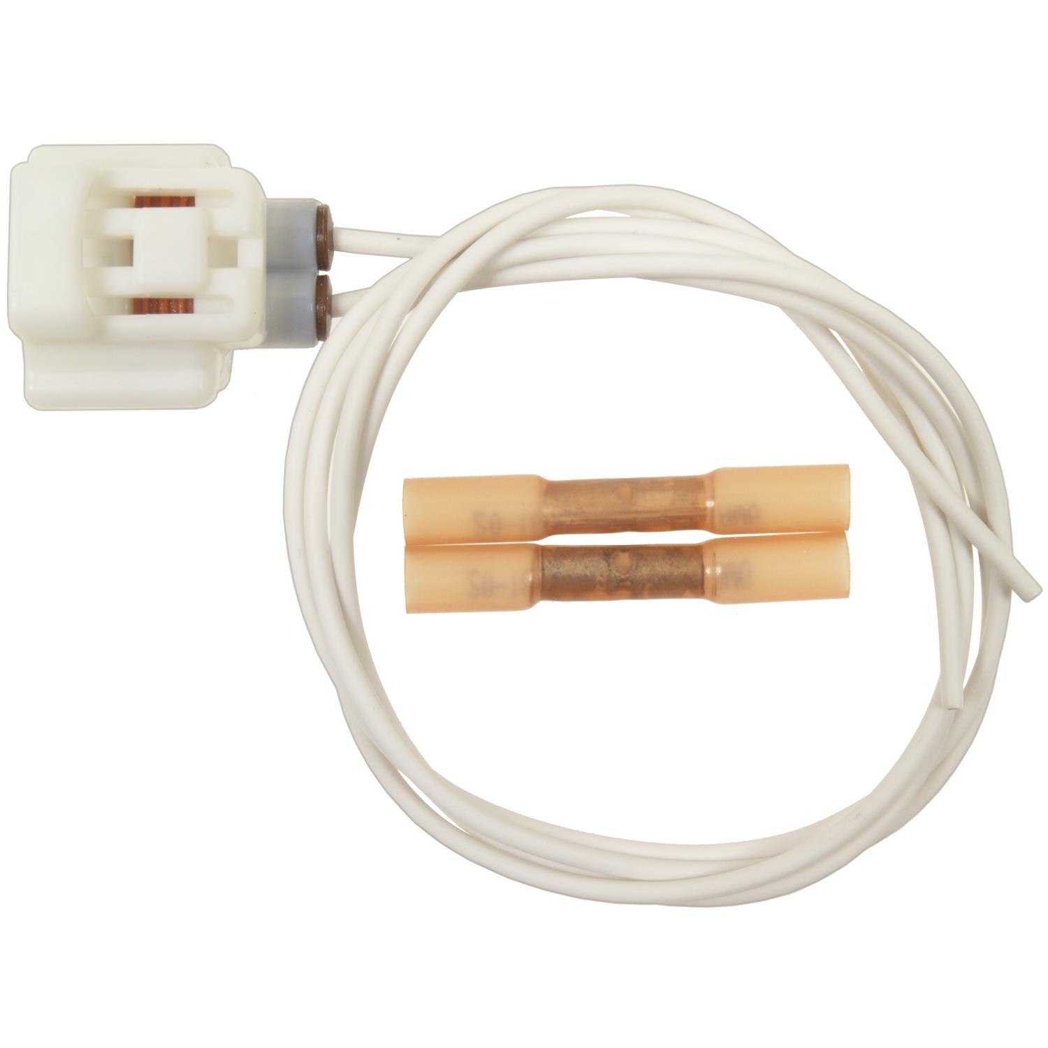 BWD PT5869 - Windshield Wiper Motor Connector BWD PT5869 Door Lock Actuator Connector product image 2 of 3