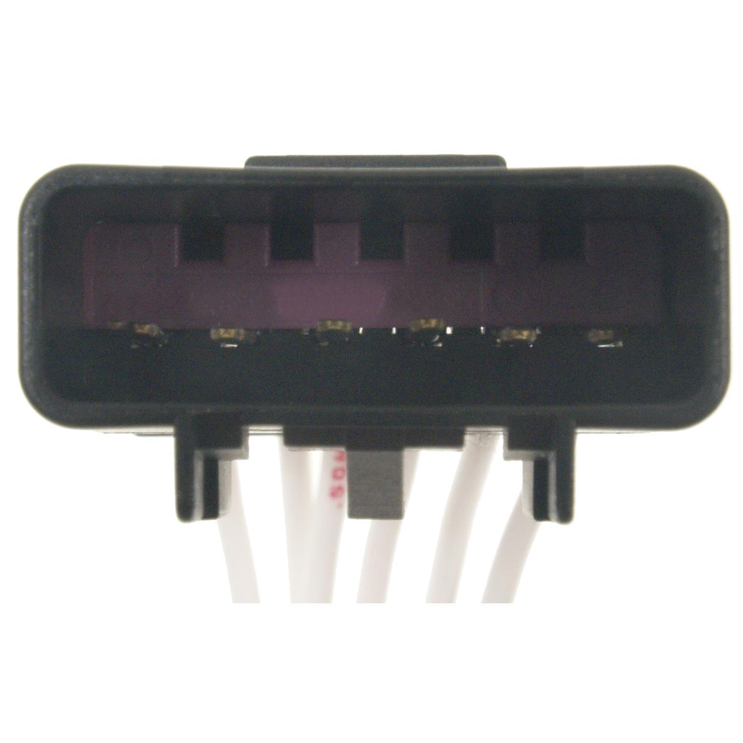BWD PT5870 - Body Wiring Harness Connector BWD PT5870 Air Bag Module Connector product image 1 of 3