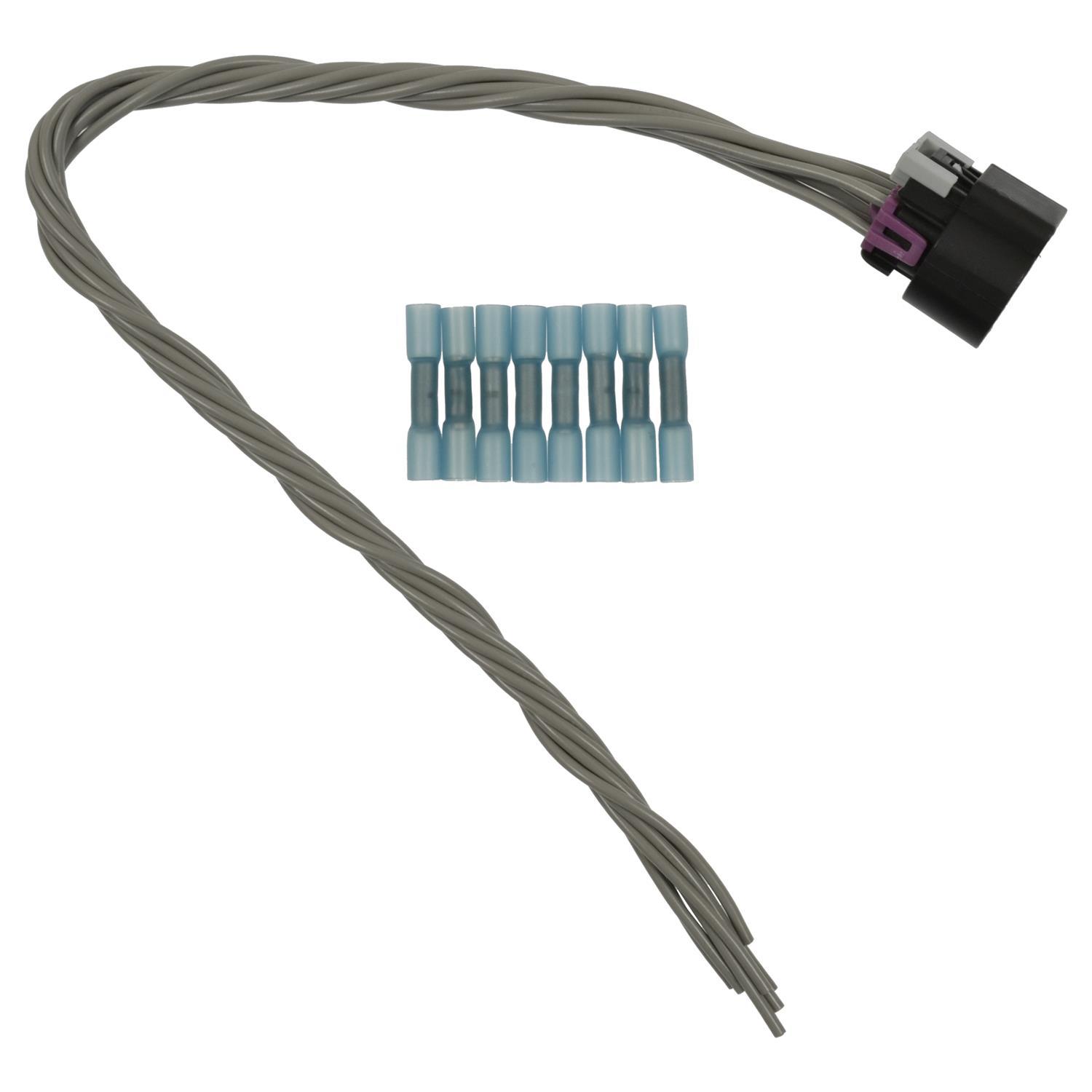 BWD PT5887 - Ignition Coil Connector BWD PT5887 Air Bag Connector product image 2 of 3