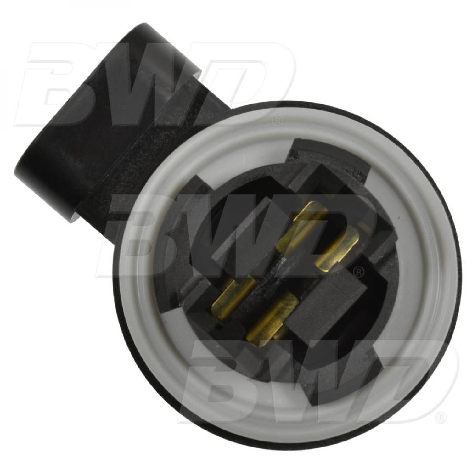 BWD PT5900 - Parking Light Bulb Socket BWD PT5900 Back Up Light Socket product image 1 of 3