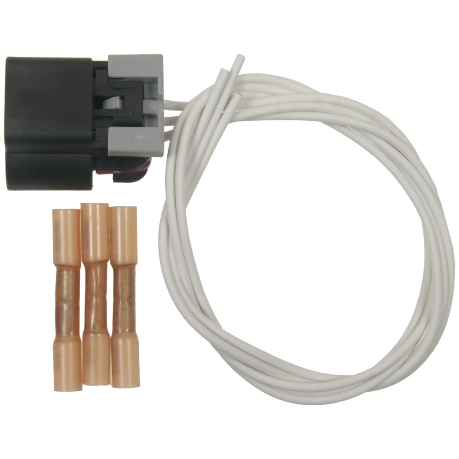 BWD PT5902 - Voltage Regulator Connector BWD PT5902 4WD Actuator Connector product image 2 of 3