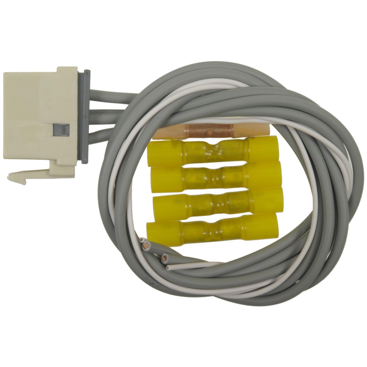 BWD PT5924 Ignition Switch Connector product image 2 of 3