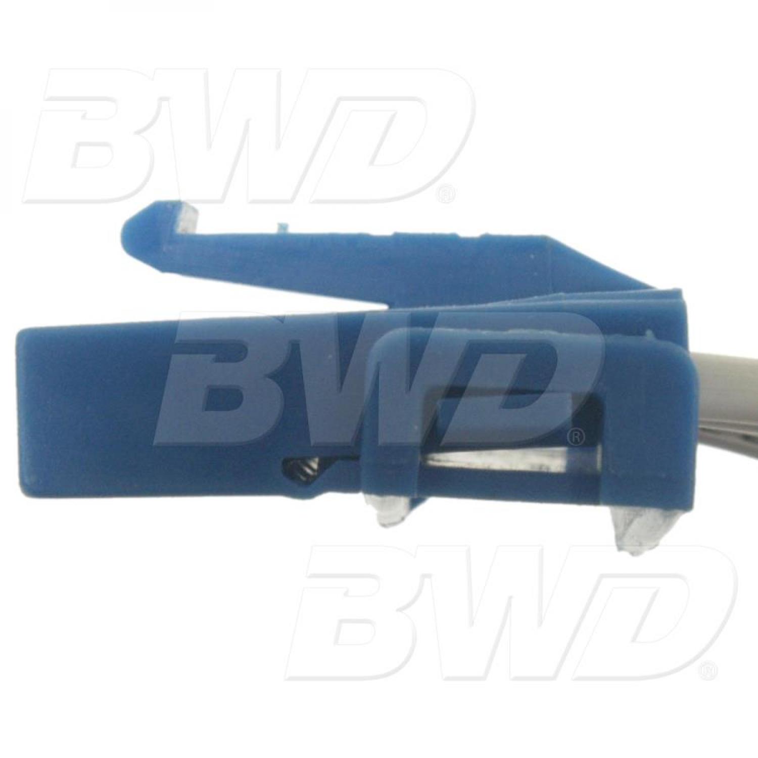 BWD PT5935 - Fog Light Switch Connector BWD PT5935 Fog Light Switch Connector product image 3 of 3