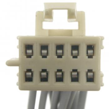 BWD Turn Signal Light Module Connector product image