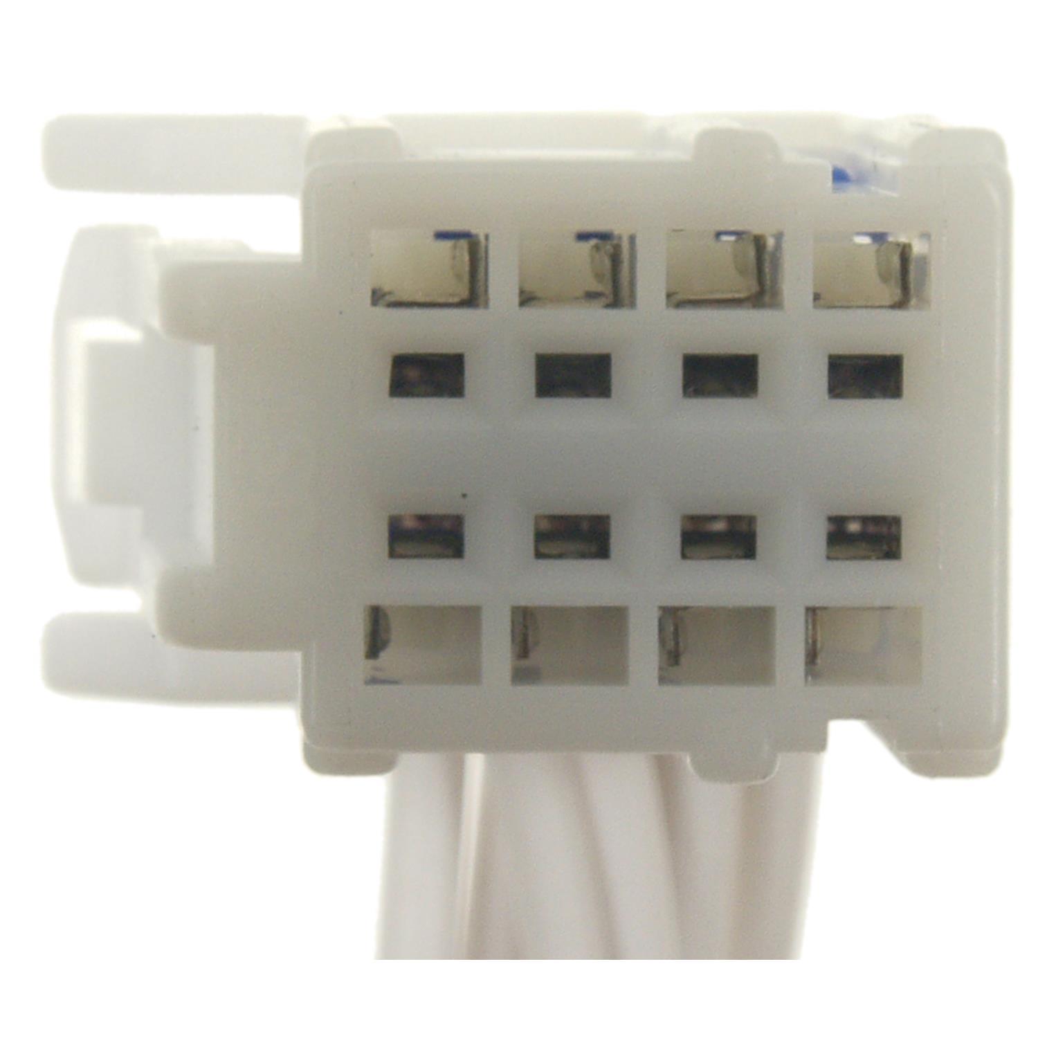 BWD PT5950 - Headlight Switch Connector BWD PT5950 Air Bag Clockspring Connector product image 1 of 3