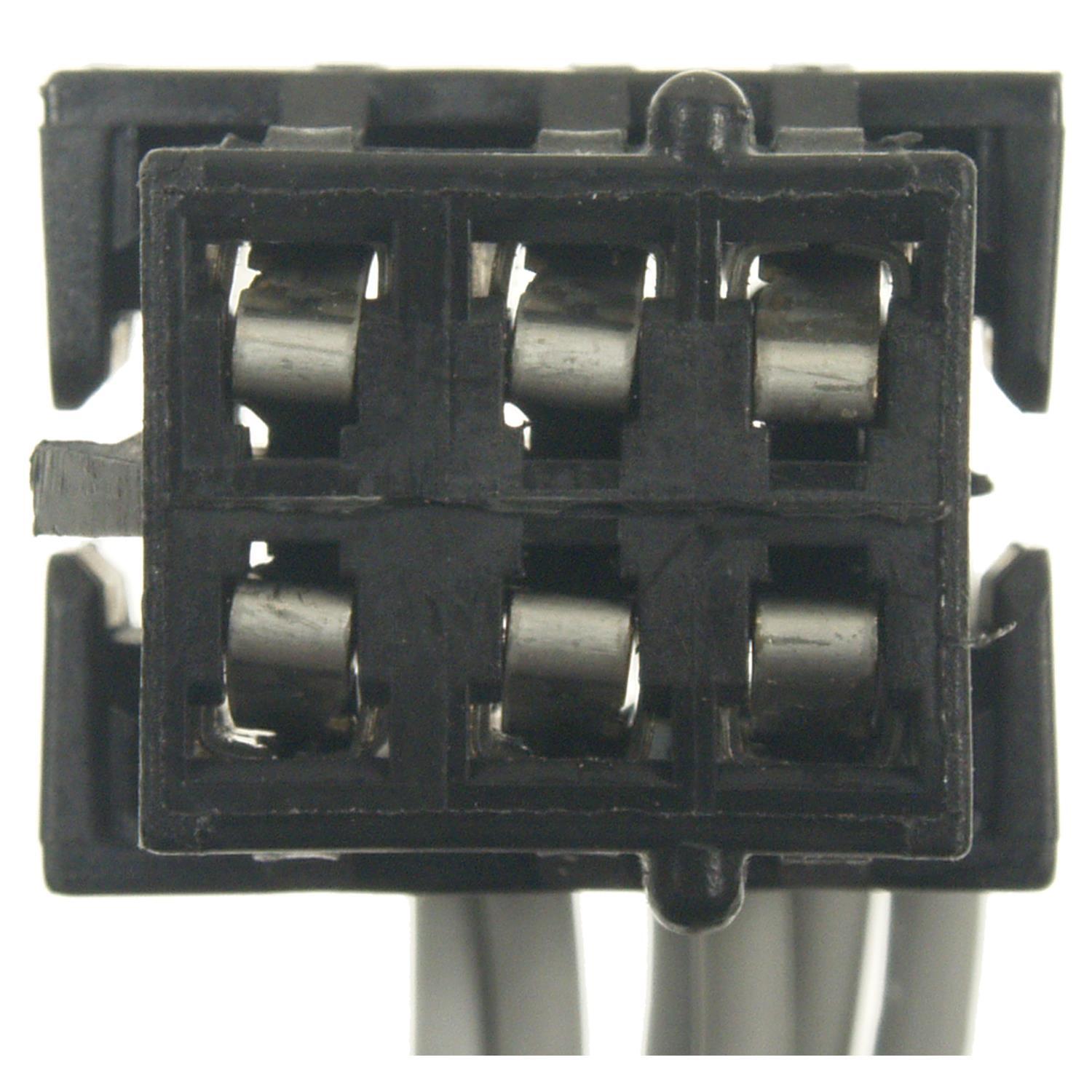 BWD PT5975 - Body Wiring Harness Connector BWD PT5975 Auxiliary Battery Low Voltage Module Connector product image 1 of 3