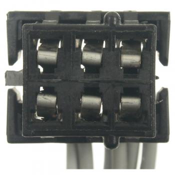 BWD Auxiliary Battery Low Voltage Module Connector product image