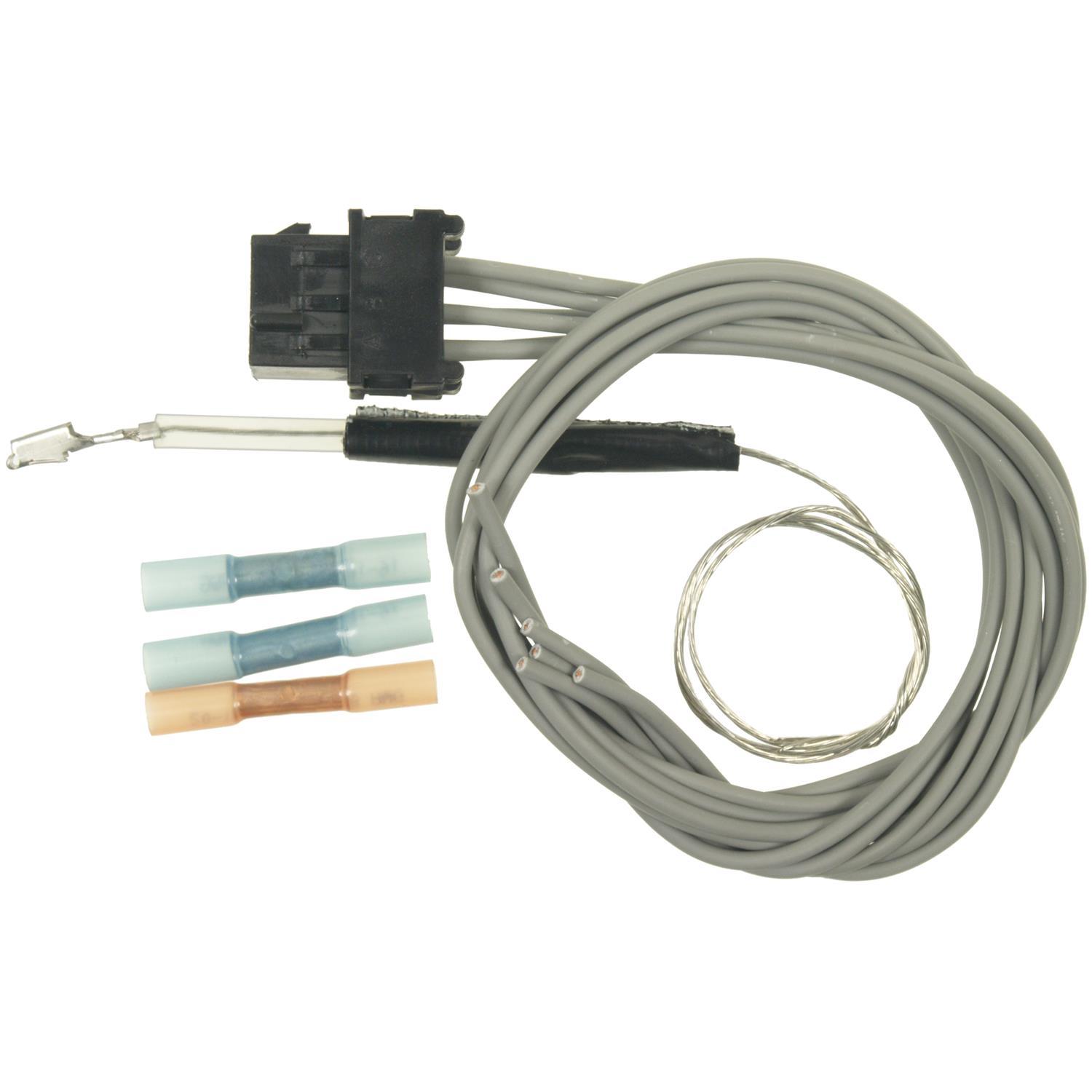 BWD PT5975 - Body Wiring Harness Connector BWD PT5975 Auxiliary Battery Low Voltage Module Connector product image 2 of 3