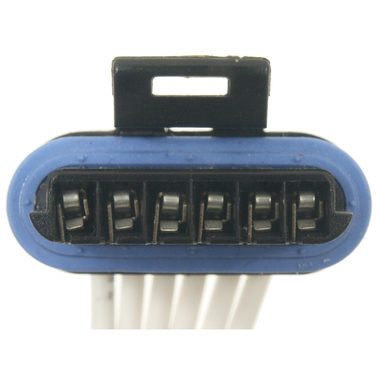BWD PT5976 - Ignition Coil Connector BWD PT5976 Electronic Throttle Body Actuator Connector product image 1 of 3
