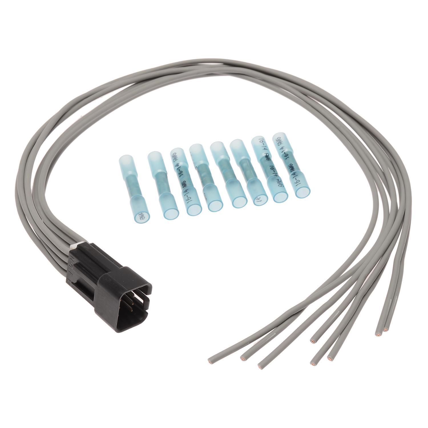 BWD PT6030 - Parking Light Connector BWD PT6030 4WD Switch Connector product image 1 of 3