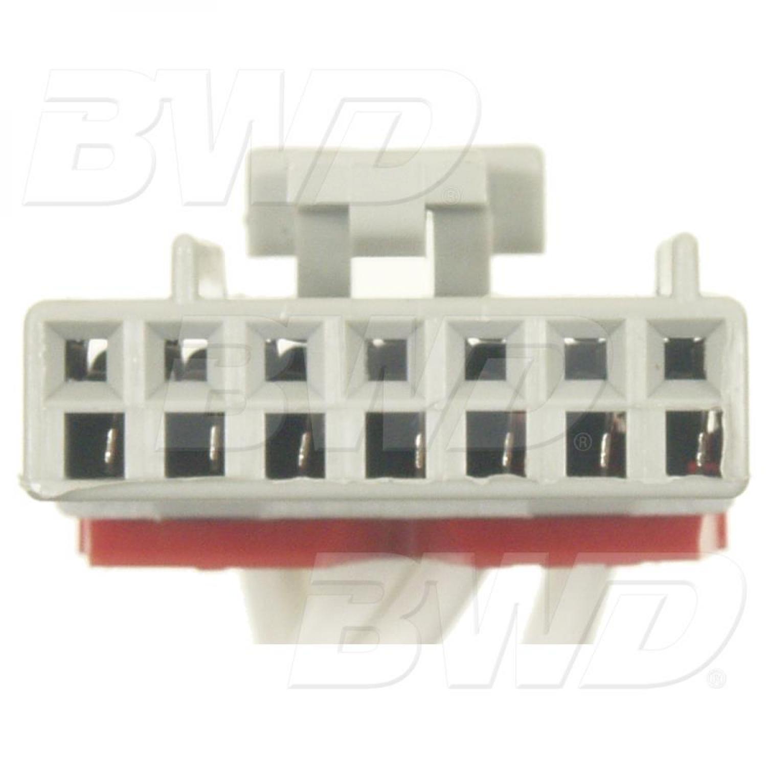 BWD PT6040 Fog Light Switch Connector product image 1 of 3