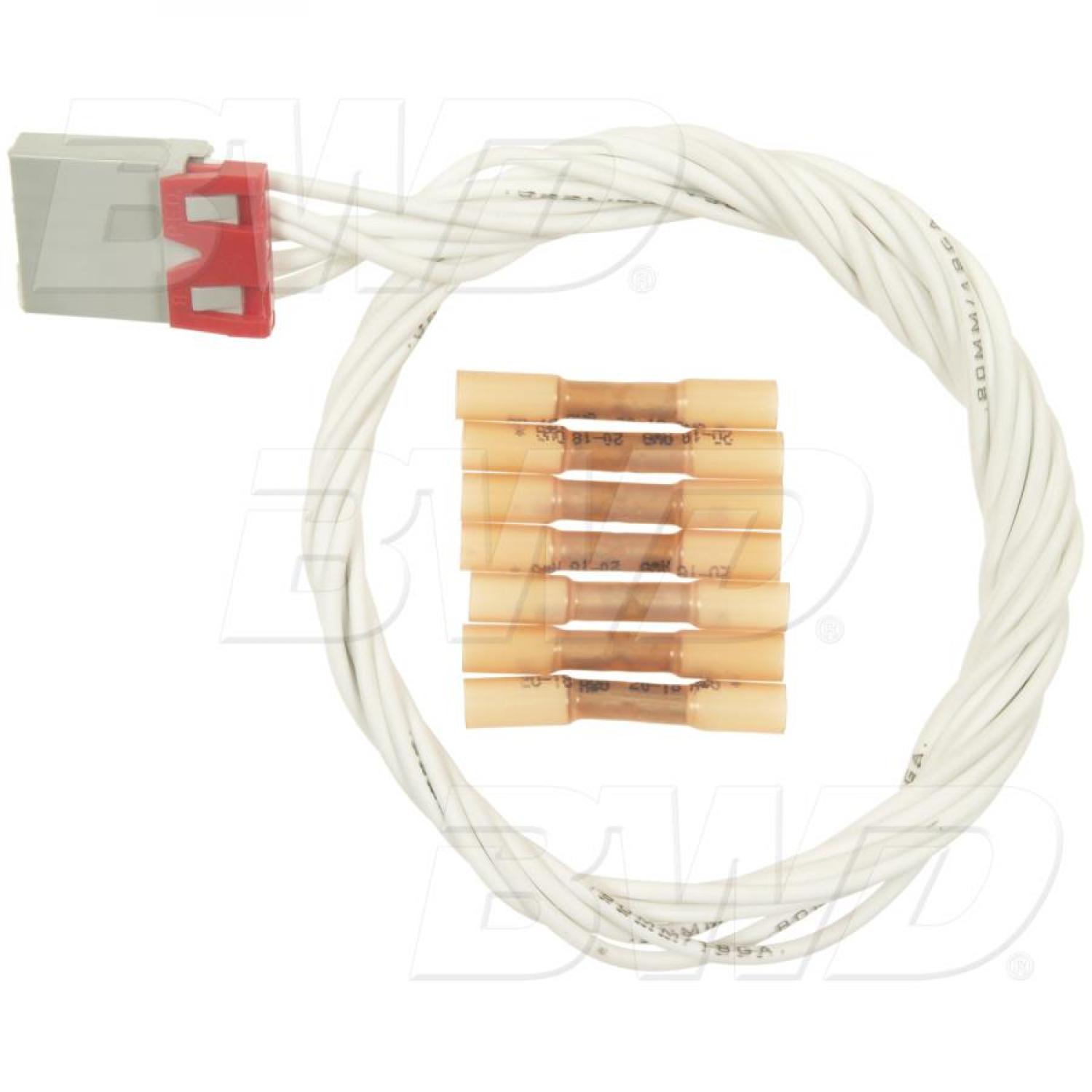 BWD PT6040 Fog Light Switch Connector product image 2 of 3