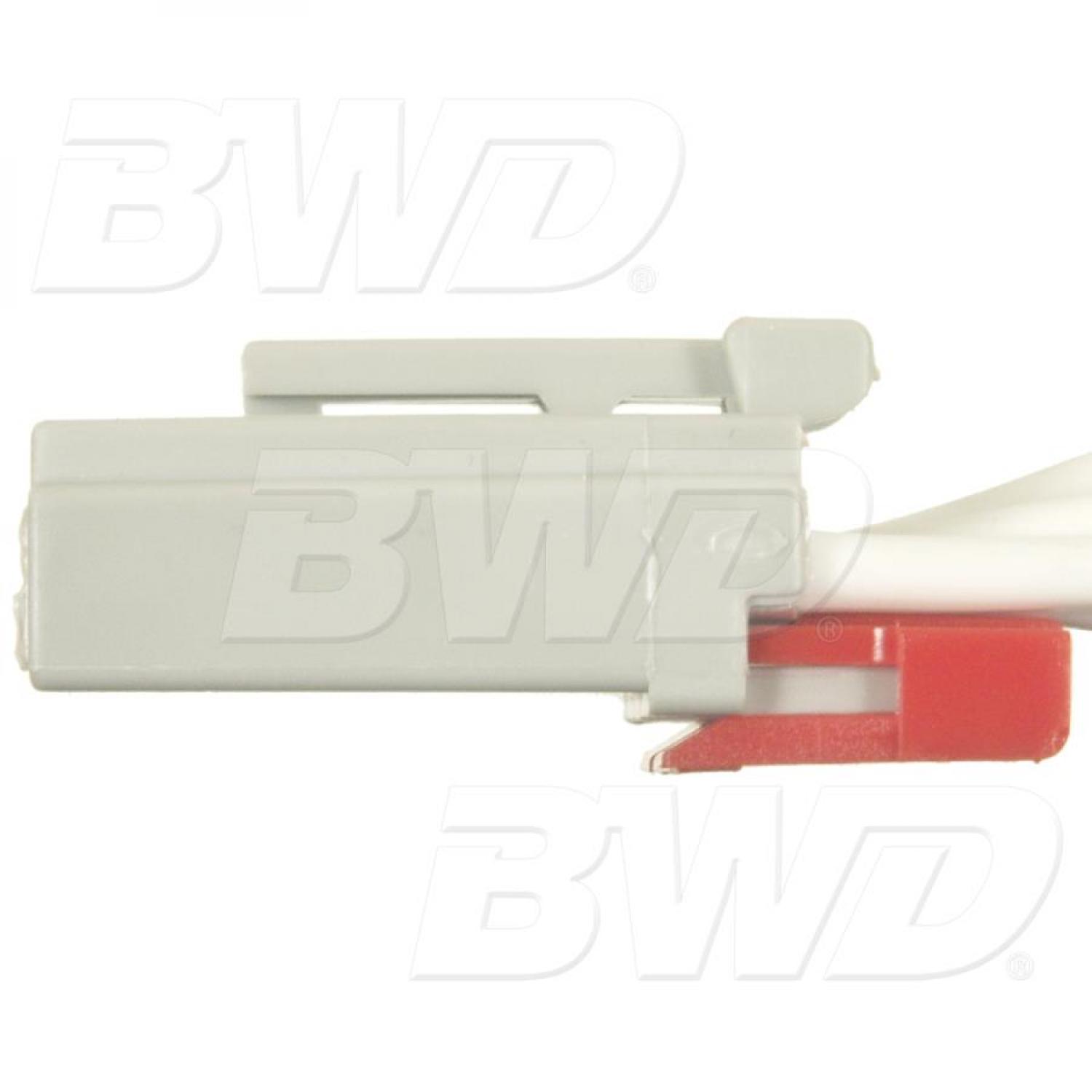 BWD PT6040 Fog Light Switch Connector product image 3 of 3