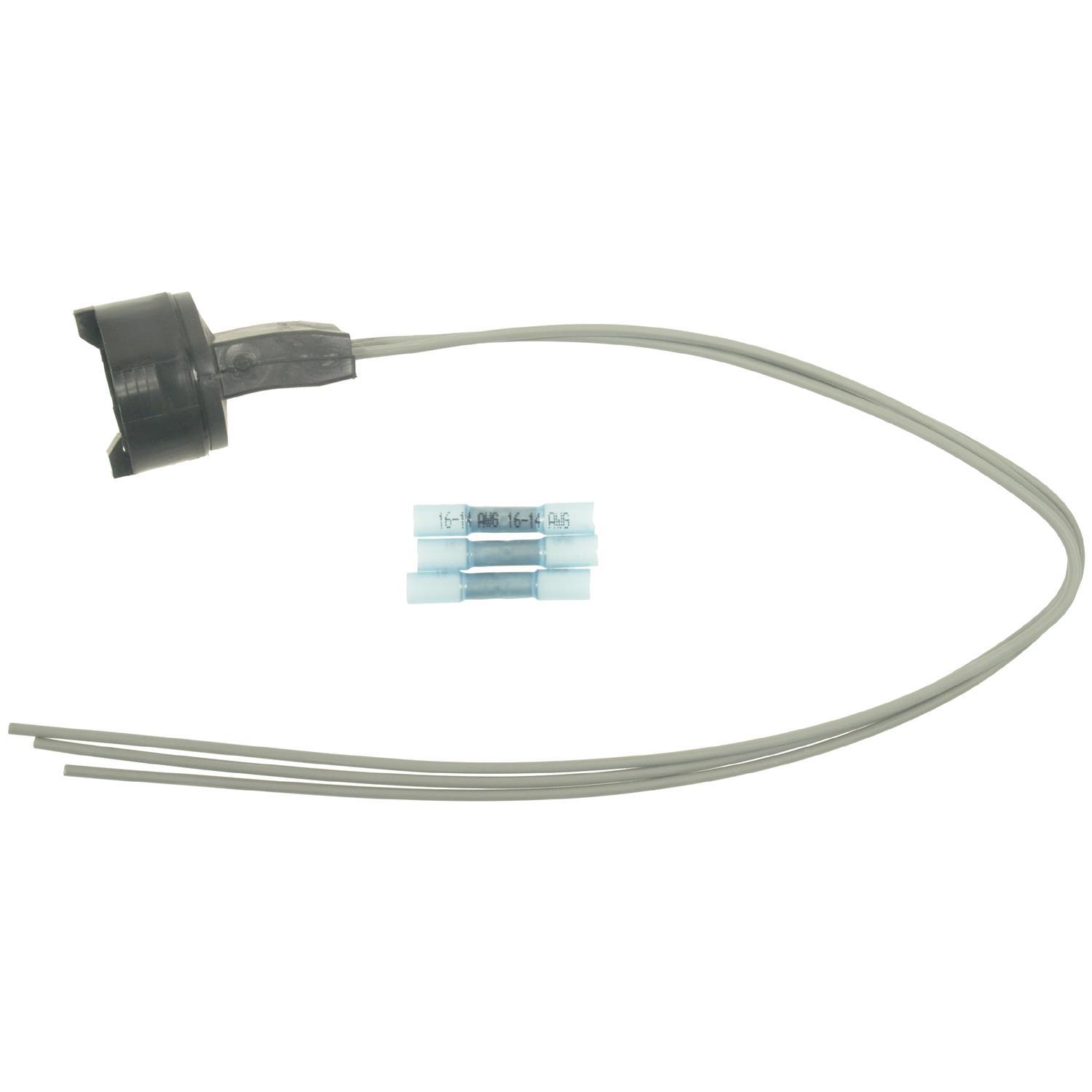 BWD PT608 - Power Steering Pressure Switch Connector BWD PT608 A/C Clutch Cycle Switch Connector product image 2 of 3