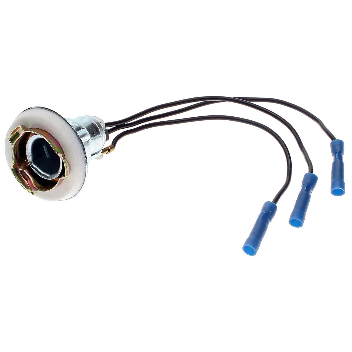 BWD PT61 - Tail Lamp Socket BWD PT61 Air Charge Temperature Sensor Connector product image 2 of 4