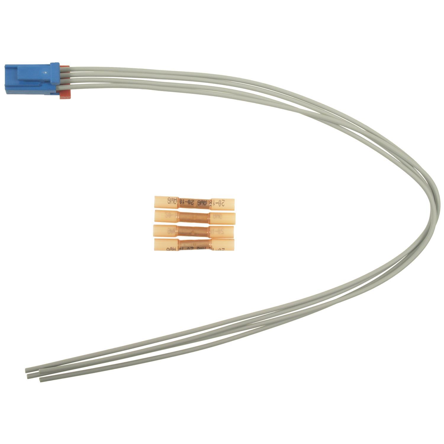 BWD PT615 - Door Lock Module Connector BWD PT615 Door Lock Module Connector product image 2 of 3