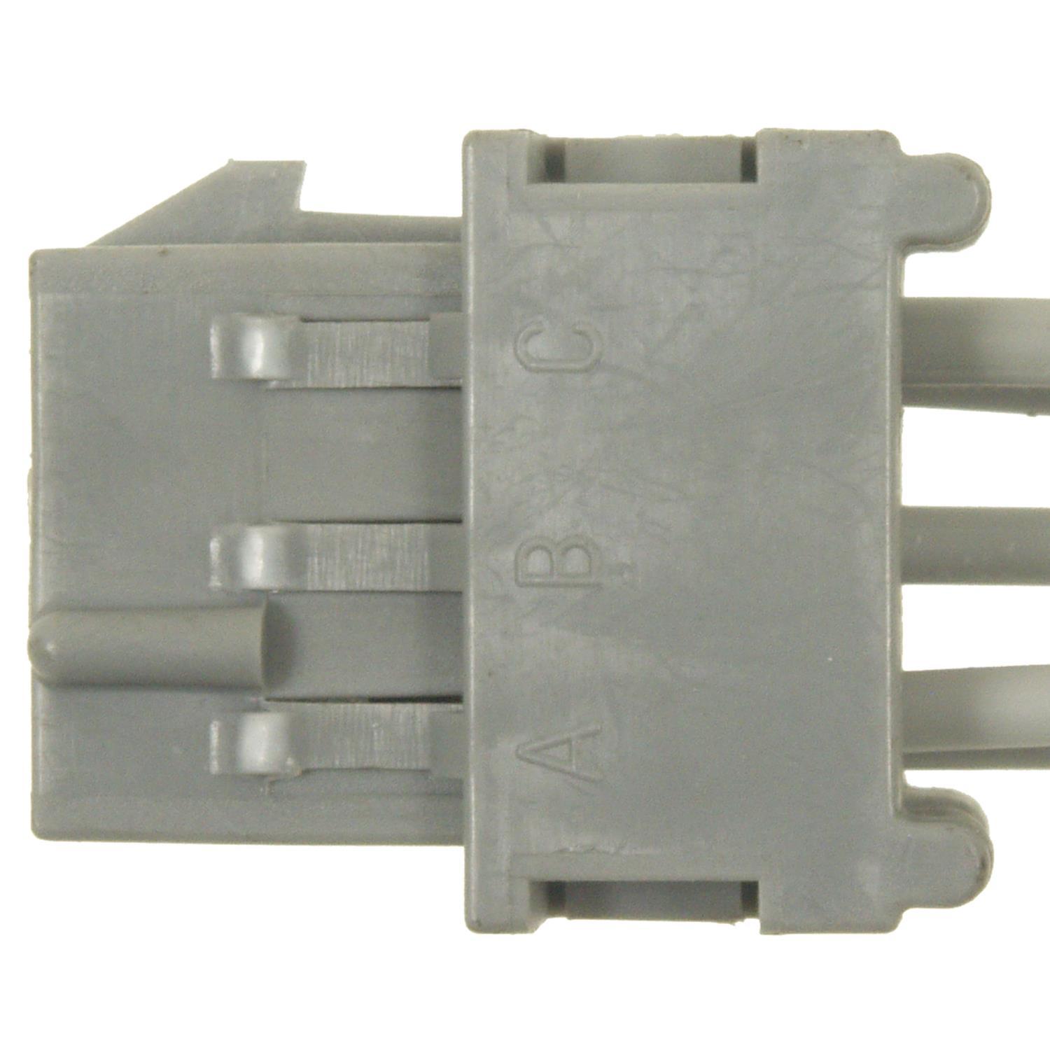 BWD PT619 - Door Jamb Switch Connector BWD PT619 Door Harness Connector product image 3 of 3