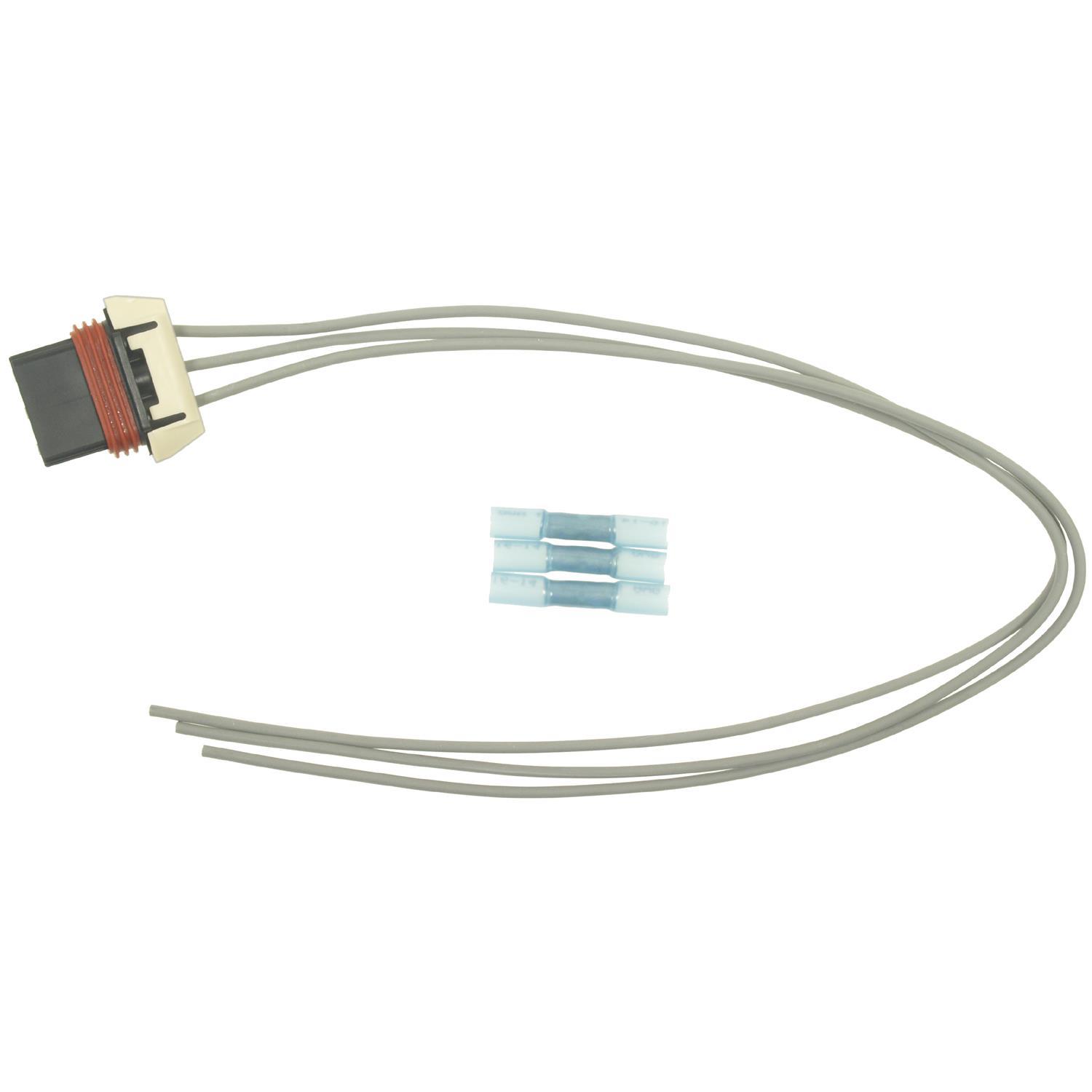 BWD PT631 - Windshield Wiper Switch Connector BWD PT631 HVAC Blower Motor Connector product image 2 of 3