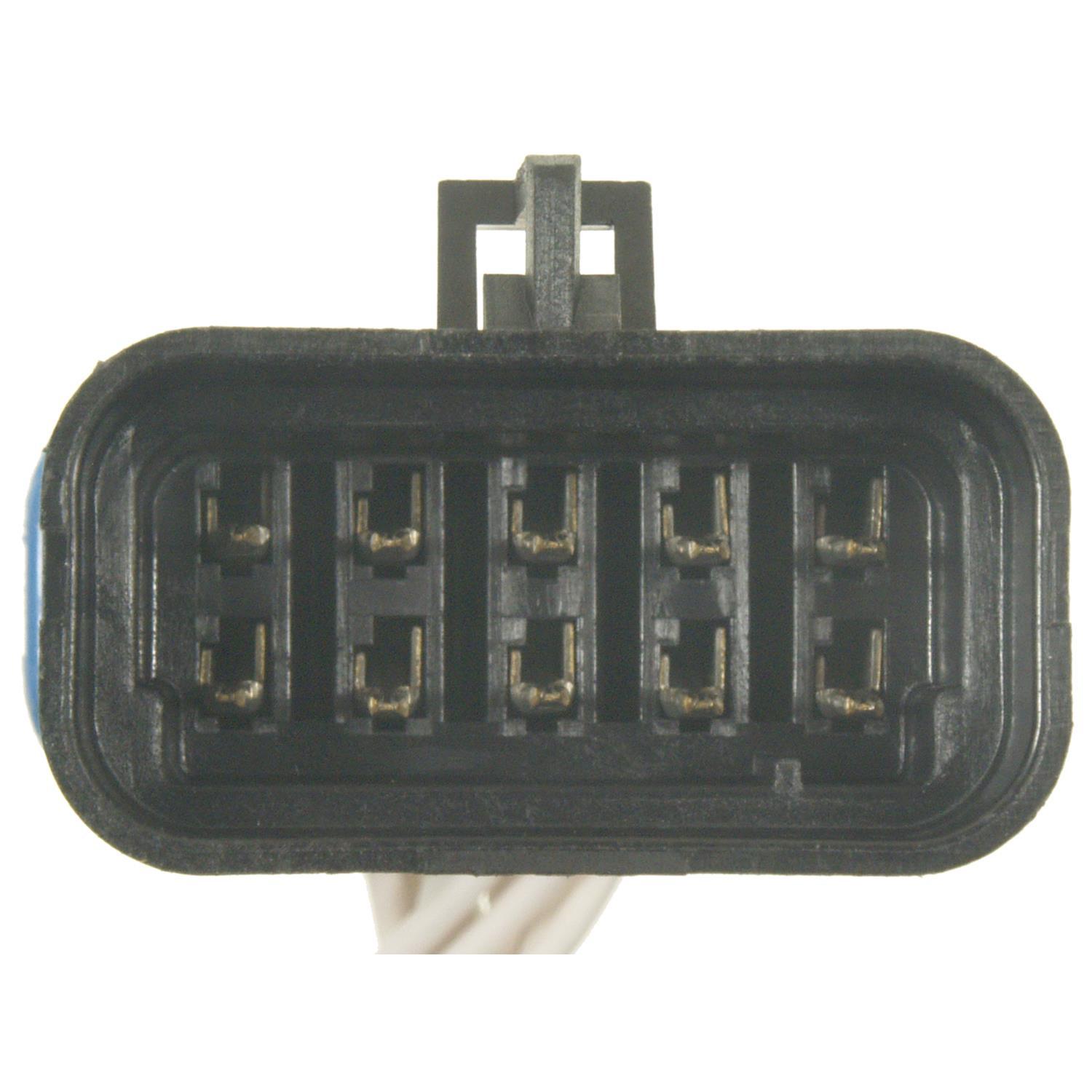 BWD PT633 - Headlight Switch Connector BWD PT633 Body Wiring Harness Connector product image 1 of 3