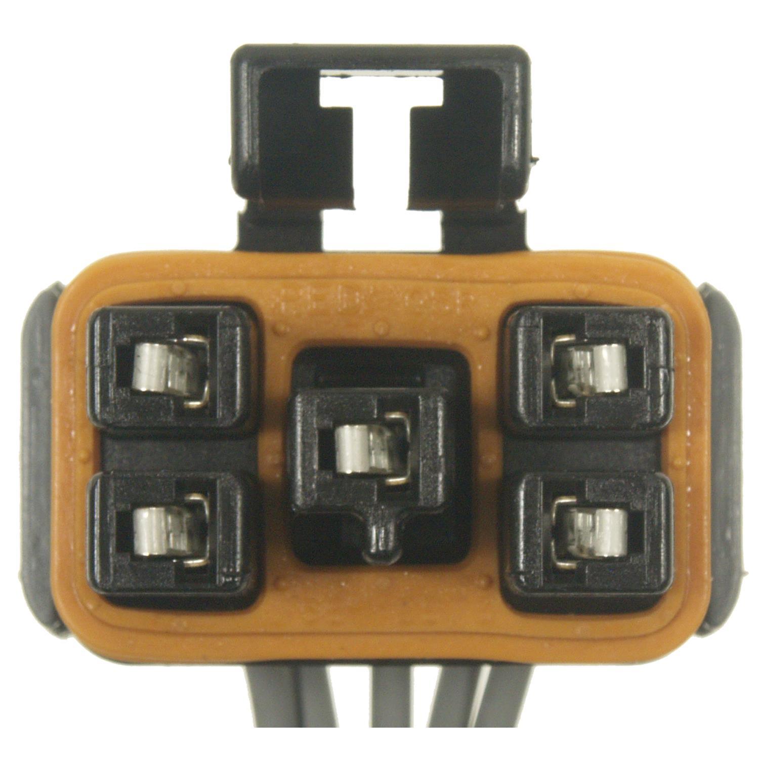 BWD PT640 - Windshield Wiper Motor Connector BWD PT640 ABS Control Module Connector product image 1 of 3