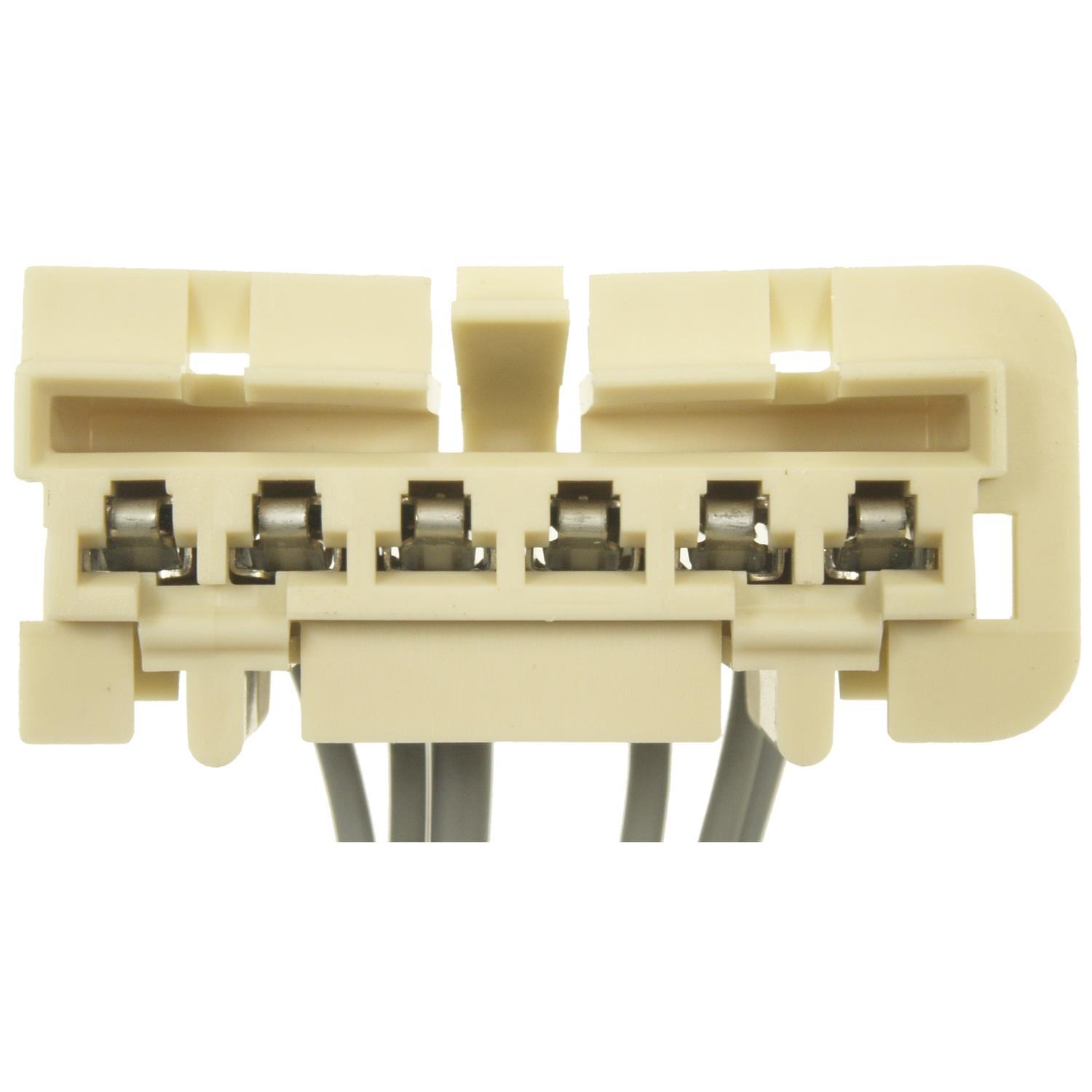 BWD PT642 - Windshield Wiper Switch Connector BWD PT642 Interior Light Switch Connector product image 1 of 3