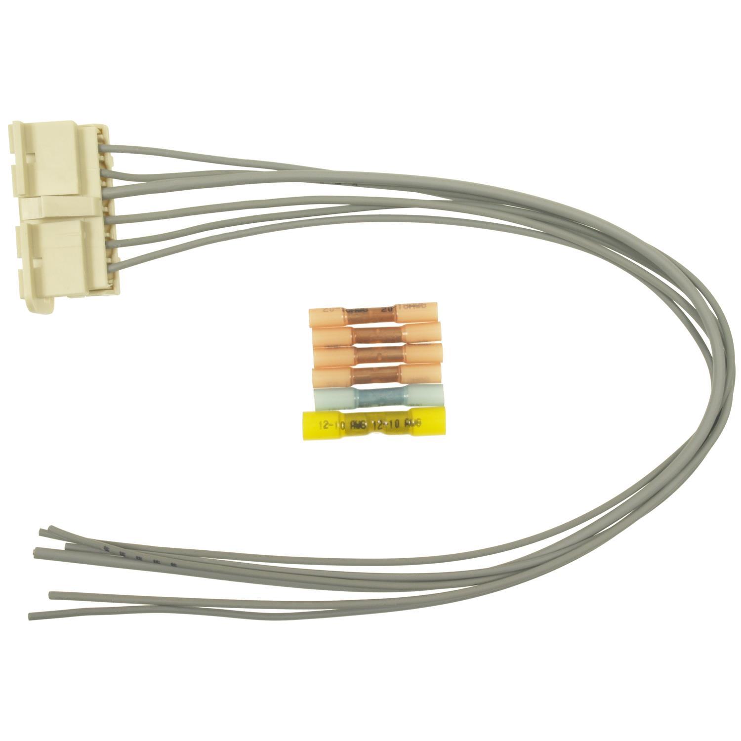 BWD PT642 - Windshield Wiper Switch Connector BWD PT642 Interior Light Switch Connector product image 2 of 3
