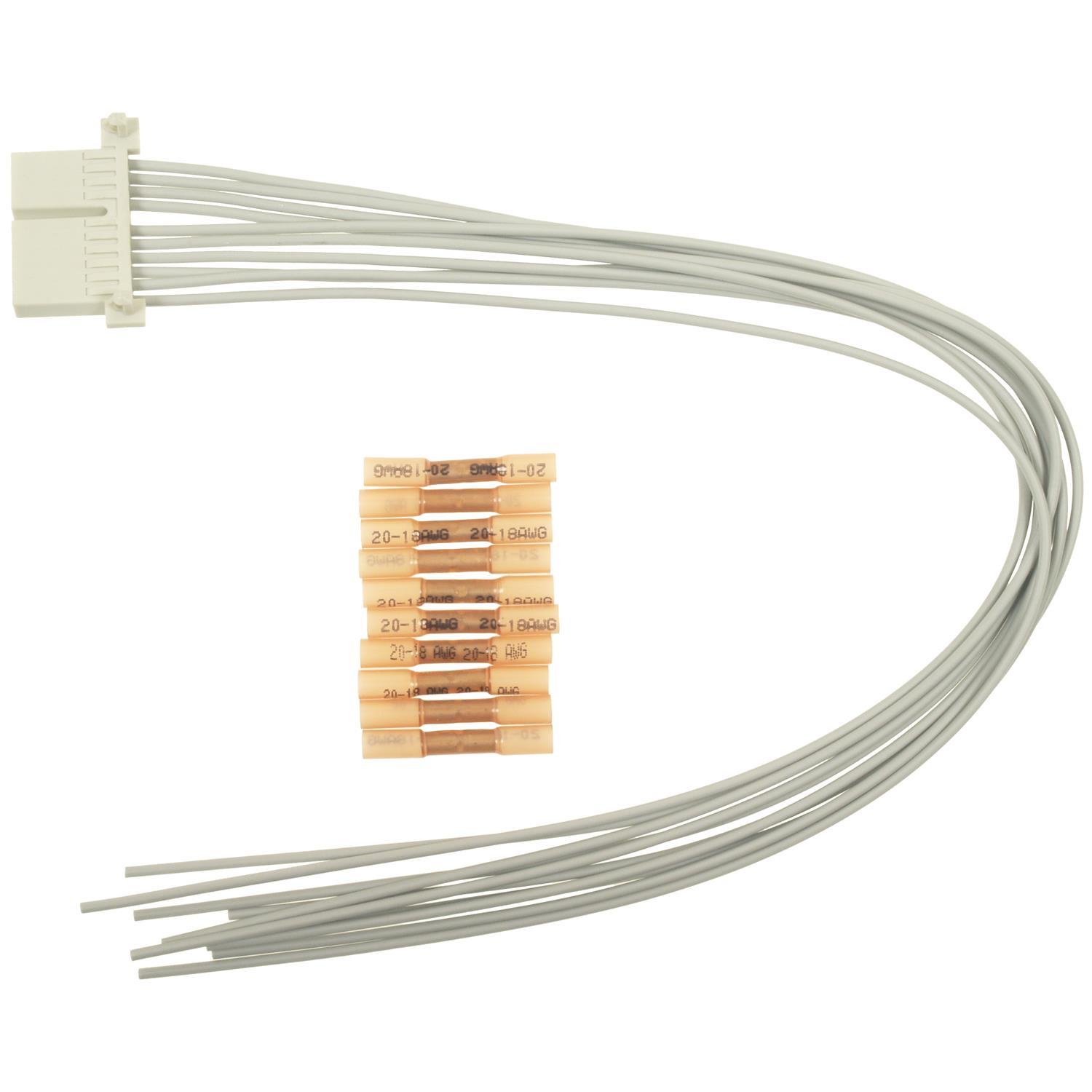 BWD PT643 - Radio Power Connector BWD PT643 4WD Switch Connector product image 2 of 3