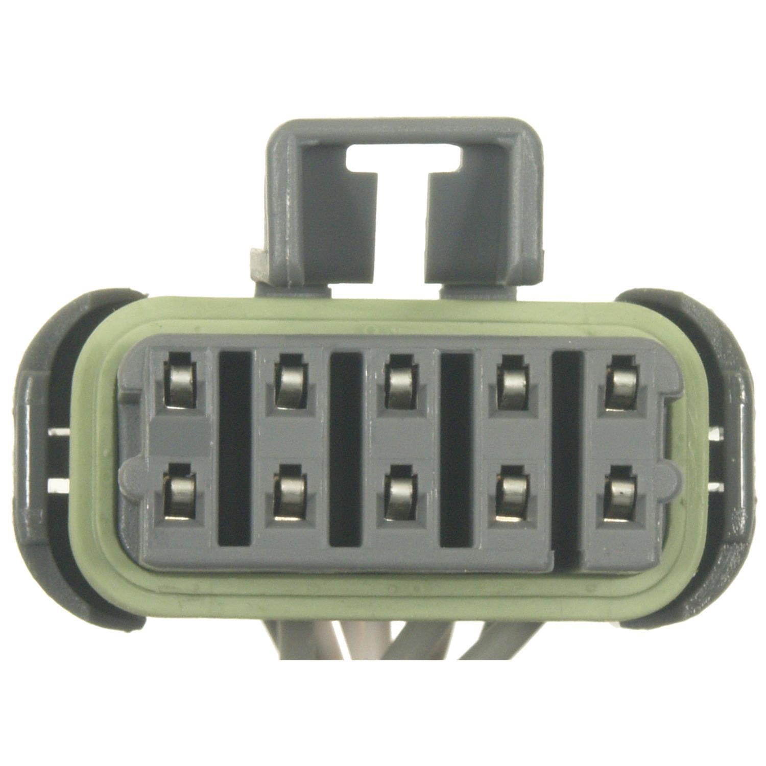 BWD PT644 - Headlight Switch Connector BWD PT644 Auto Trans Wire Harness Connector product image 1 of 3