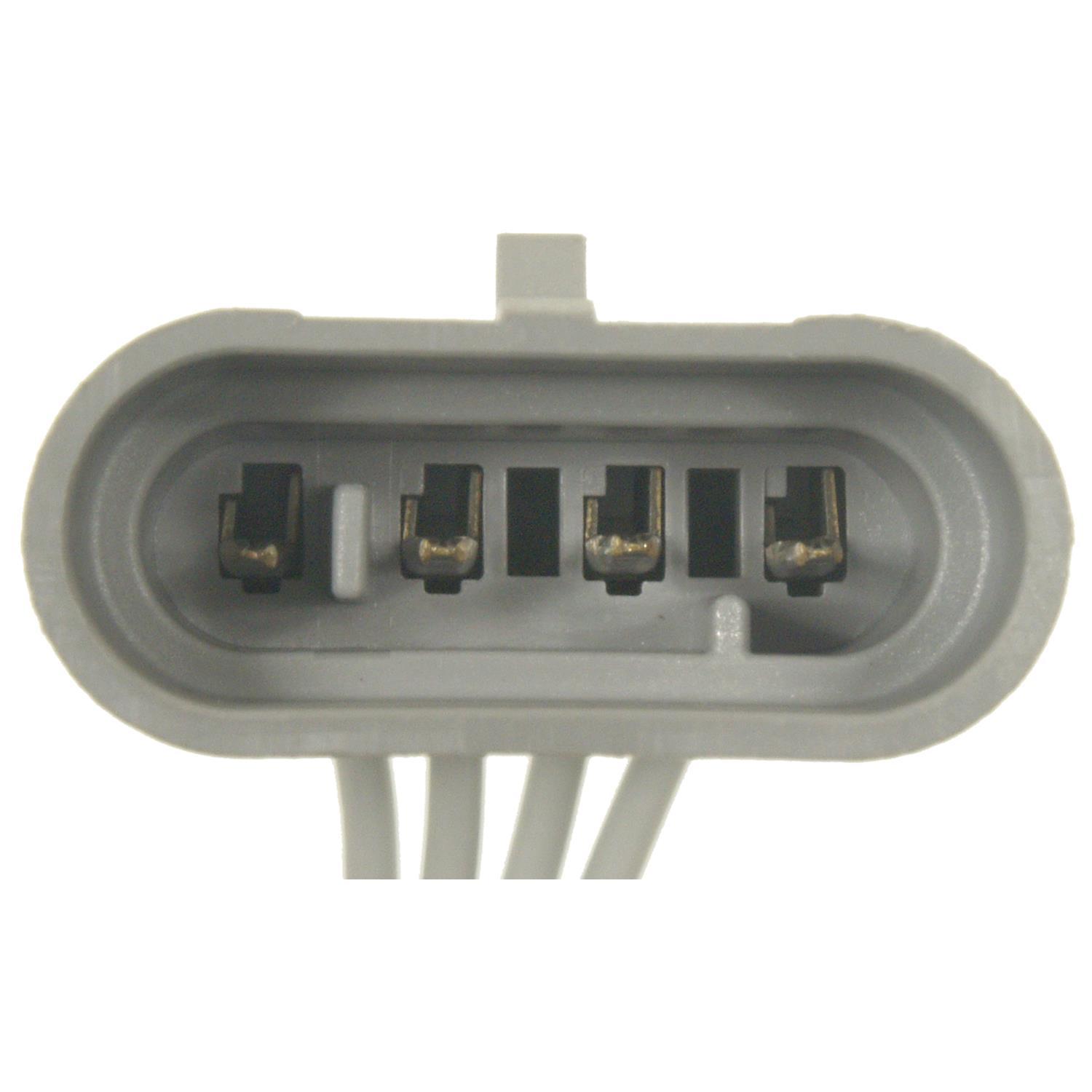 BWD PT649 - Windshield Wiper Motor Connector BWD PT649 Door Ajar Switch Connector product image 1 of 3