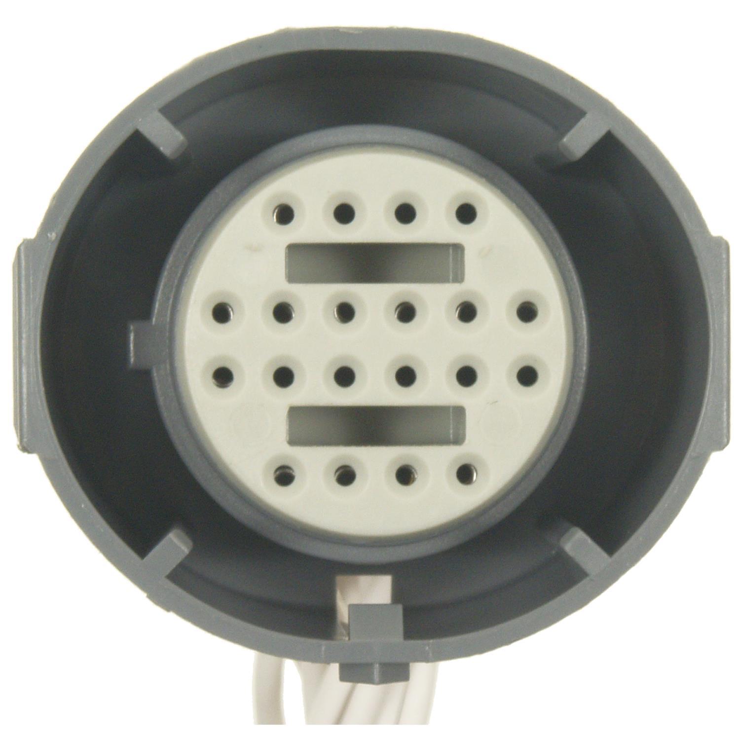 BWD PT650 - Auto Trans Wire Harness Connector BWD PT650 Auto Trans Wire Harness Connector product image 1 of 3