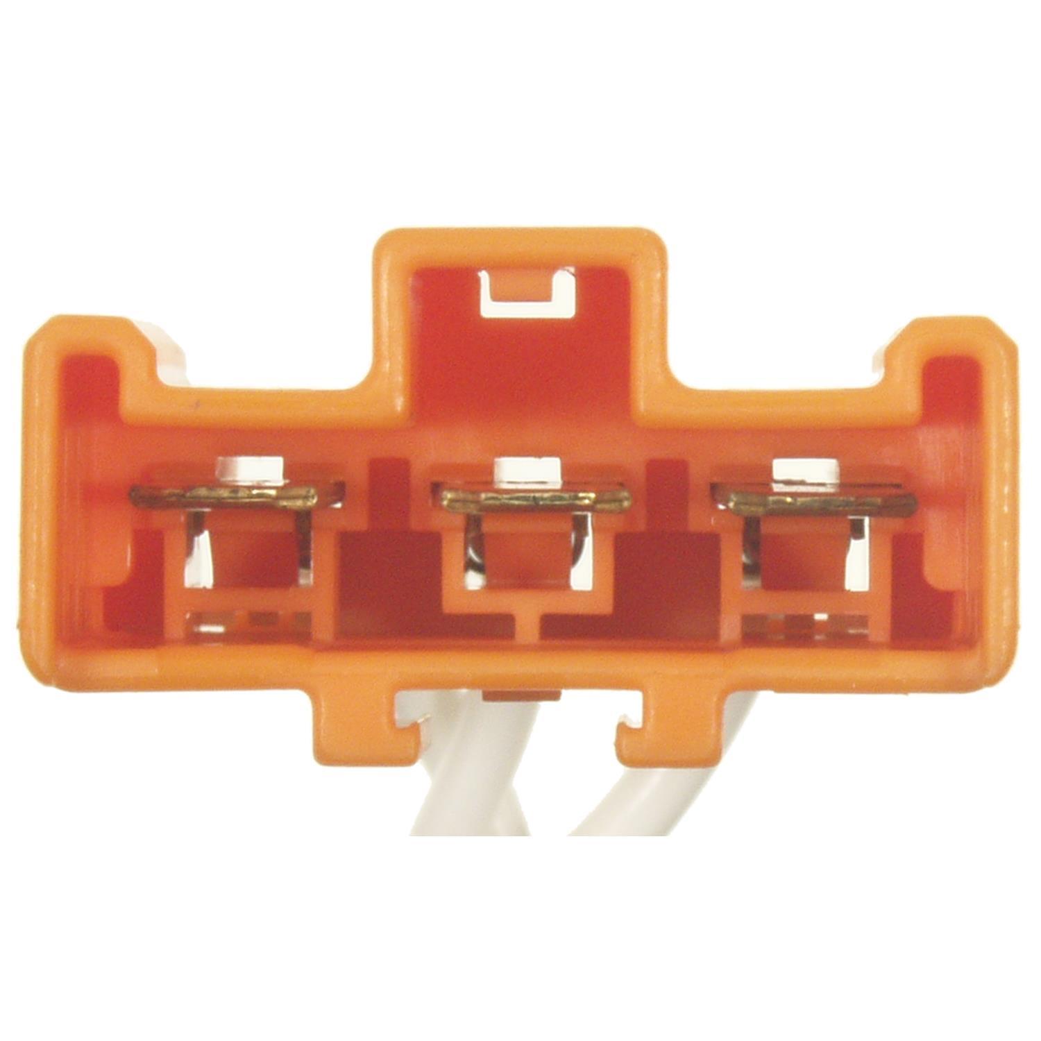 BWD PT654 - Auxiliary Heater Switch Connector BWD PT654 Auxiliary Heater Switch Connector product image 1 of 3