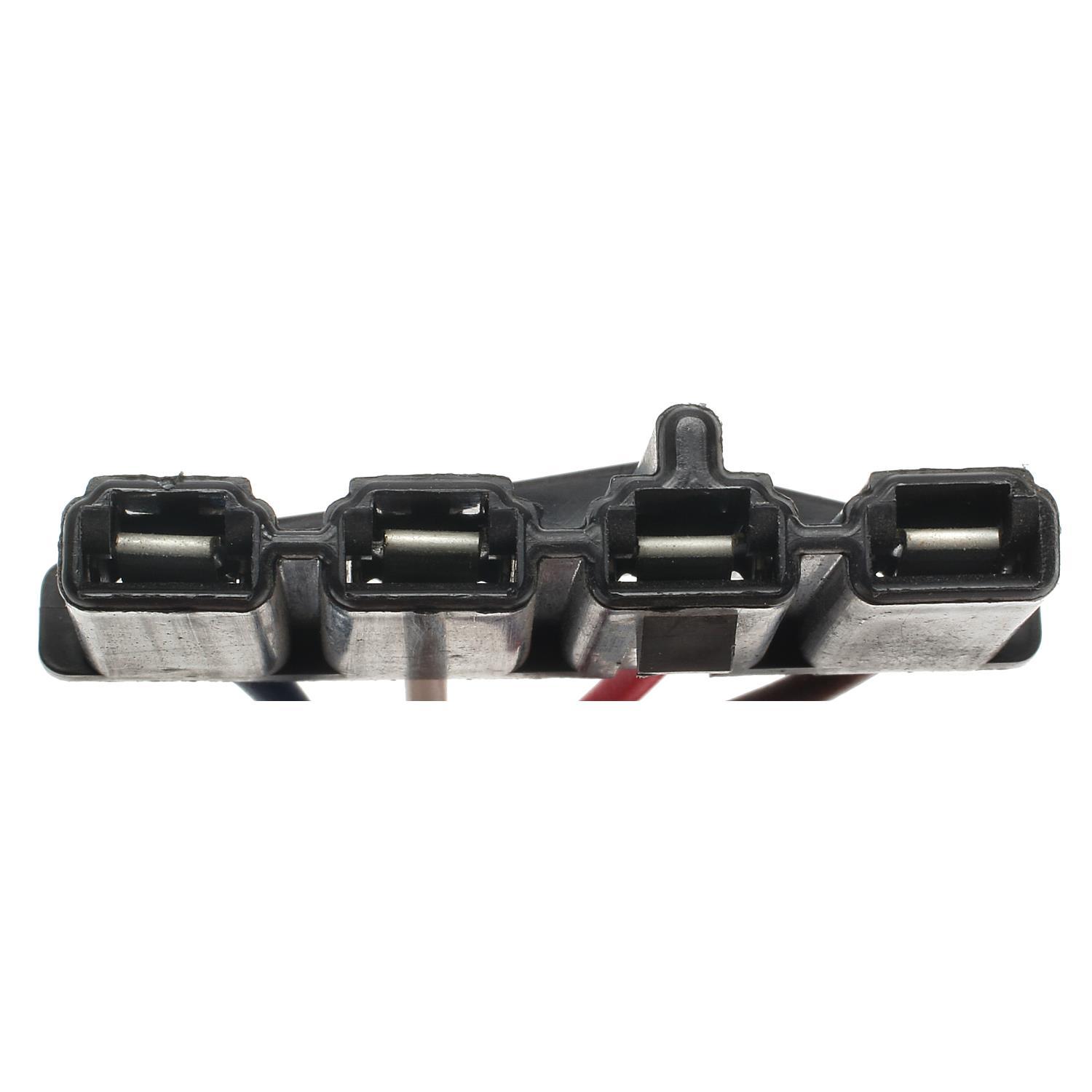 BWD PT66 - Voltage Regulator Connector BWD PT66 Voltage Regulator Connector product image 1 of 3