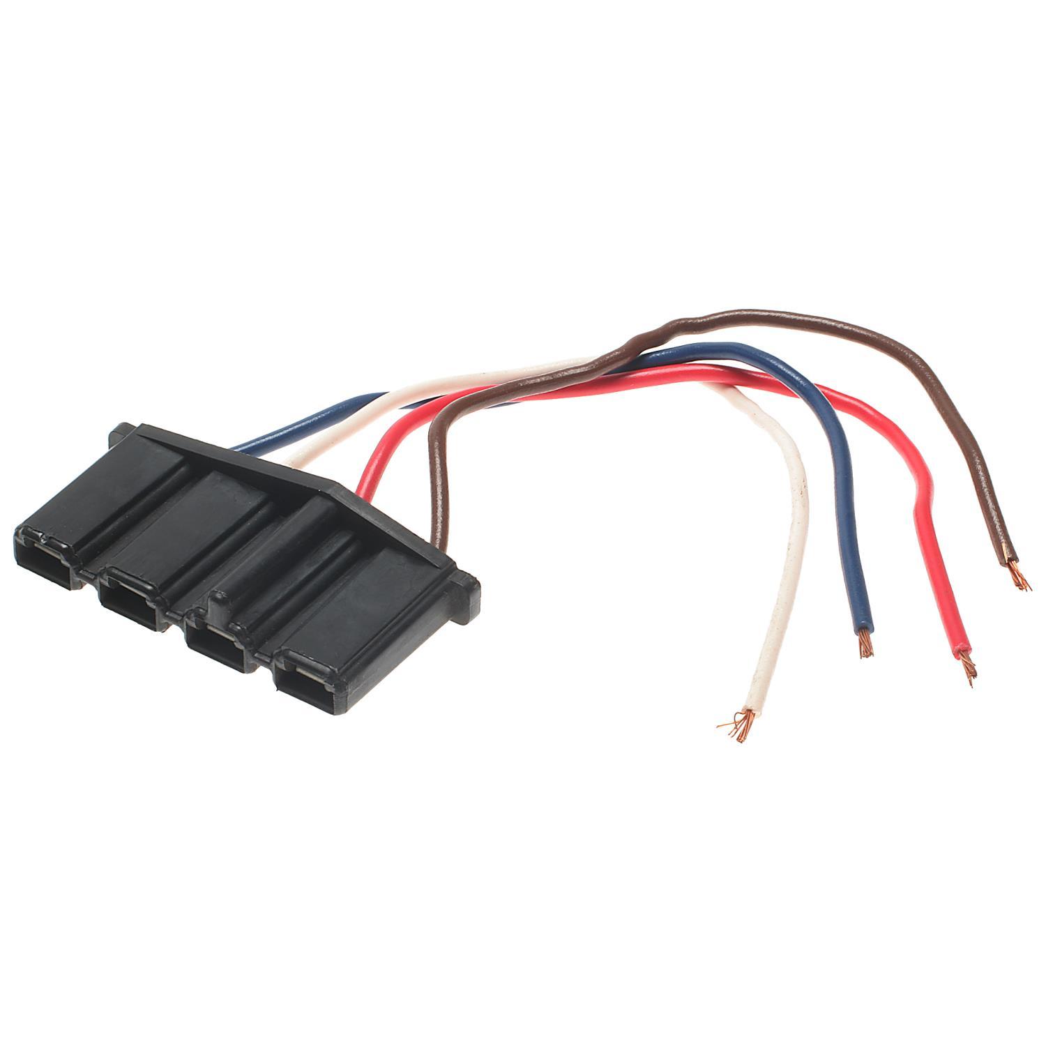 BWD PT66 - Voltage Regulator Connector BWD PT66 Voltage Regulator Connector product image 2 of 3