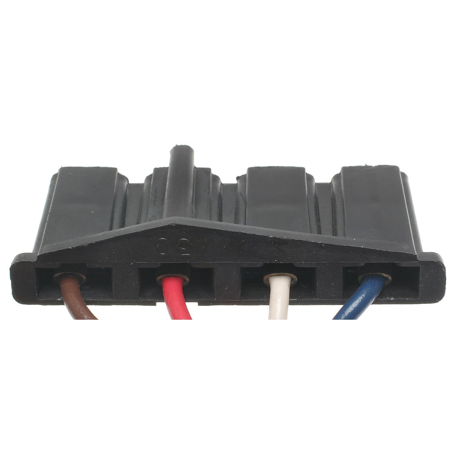 BWD PT66 - Voltage Regulator Connector BWD PT66 Voltage Regulator Connector product image 3 of 3