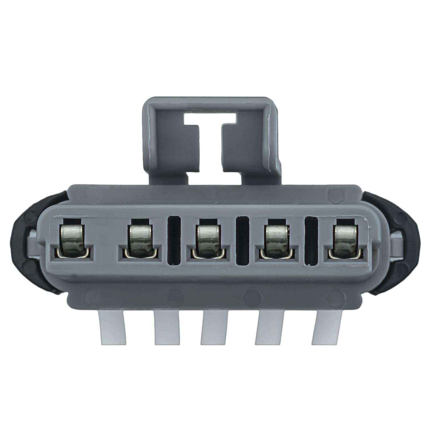 BWD PT664 - HVAC Blower Motor Resistor Connector BWD PT664 HVAC Blower Motor Resistor Connector product image 3 of 5