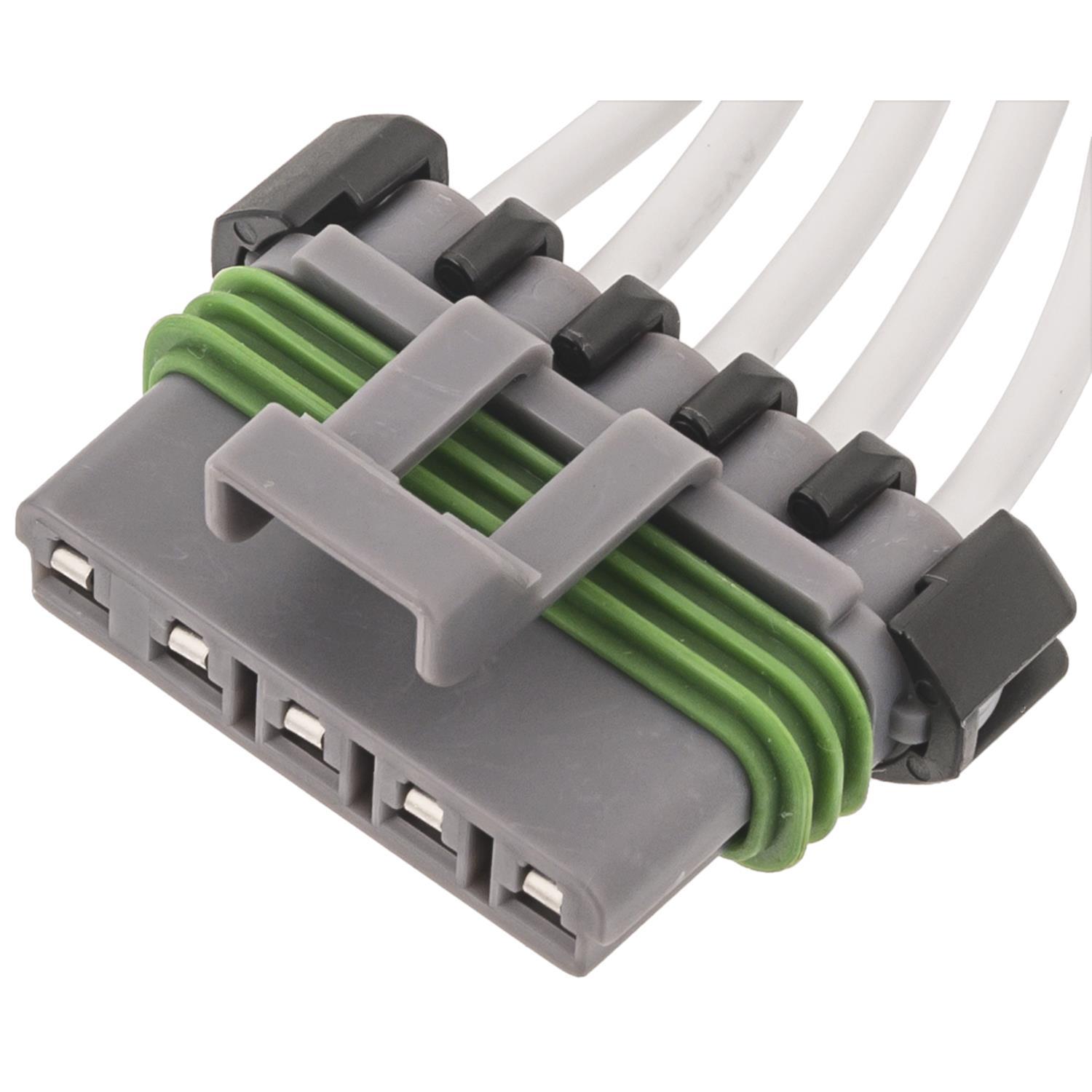 BWD PT664 - HVAC Blower Motor Resistor Connector BWD PT664 HVAC Blower Motor Resistor Connector product image 5 of 5